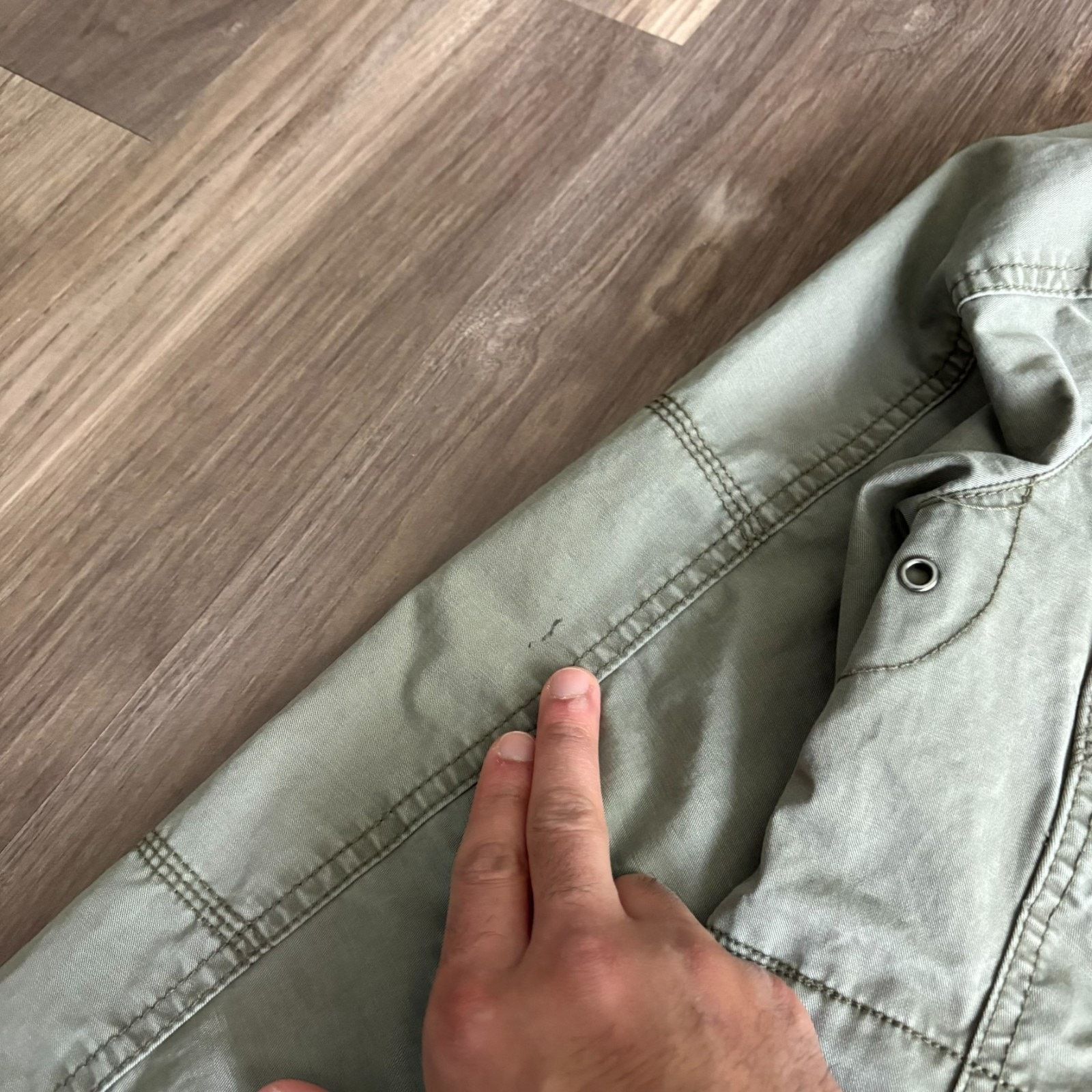 Brandit Brandit M-65 Premium Field Army Jacket Men's Size L Vintage Size US L / EU 52-54 / 3 - 9 Thumbnail