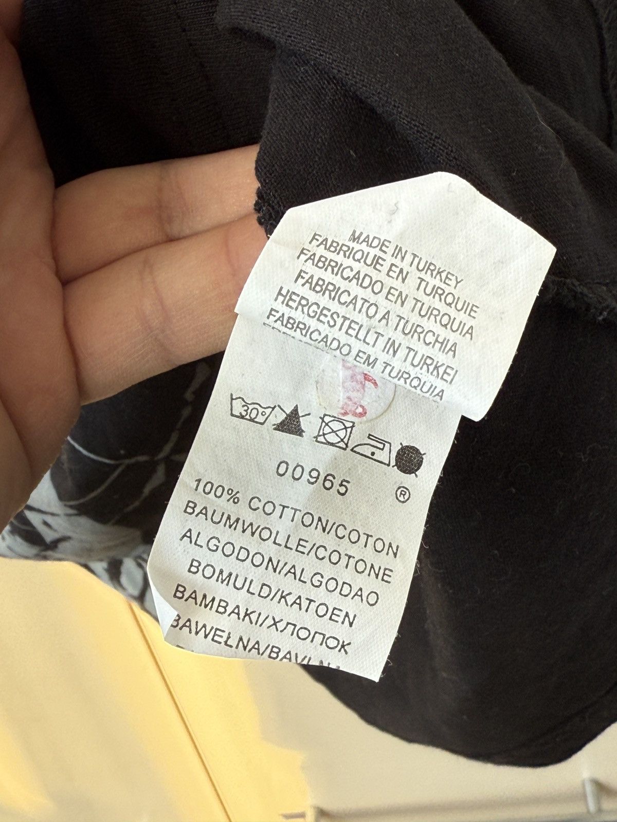 DC Y2K DC Tshirt Size US M / EU 48-50 / 2 - 8 Thumbnail
