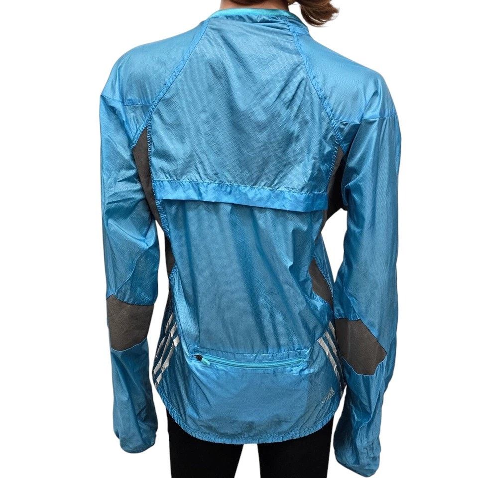 Adidas Adidas Climaproof Formotion Cycling Running Windbreaker Size M / US 6-8 / IT 42-44 - 9 Thumbnail