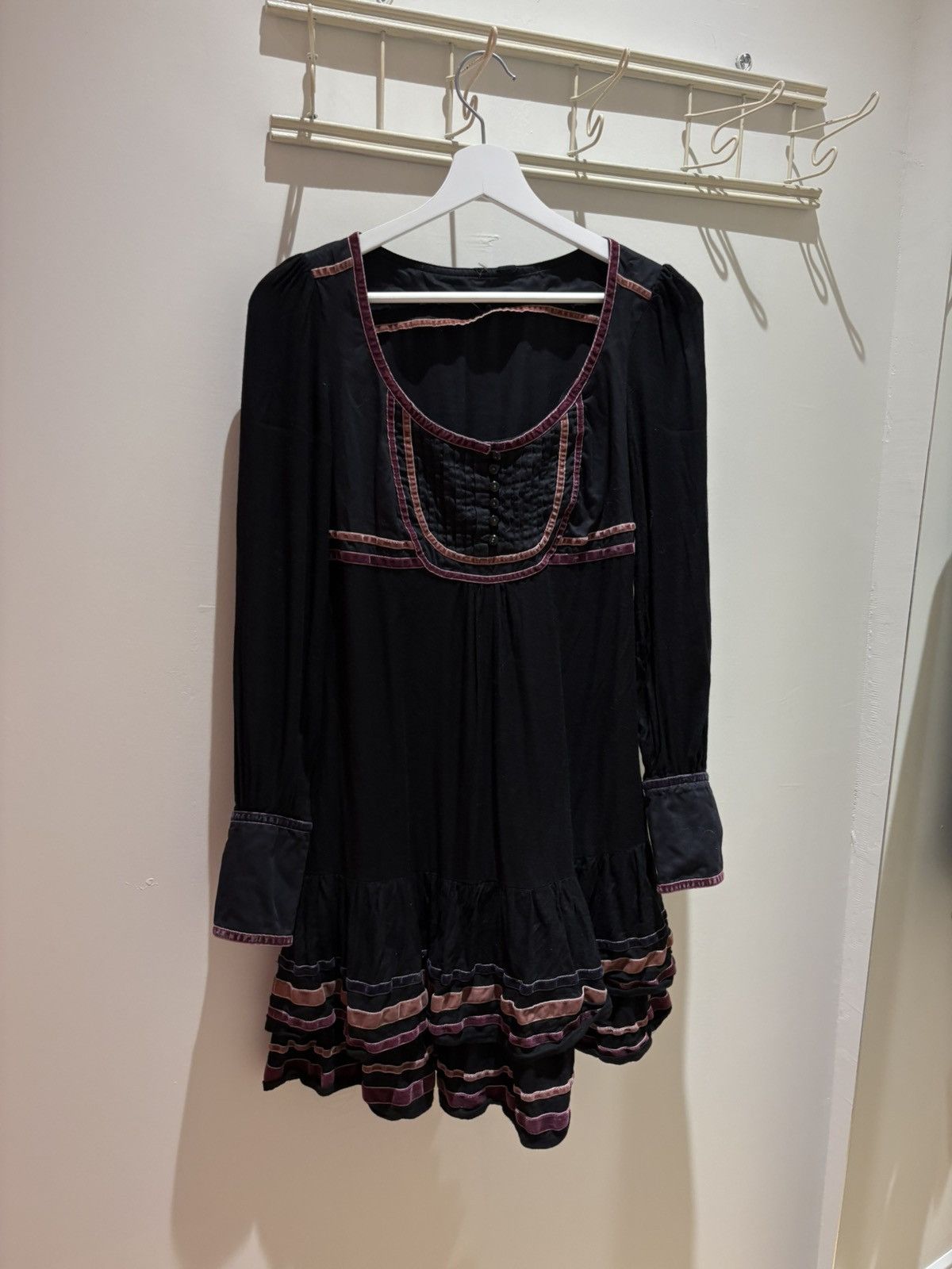 Vintage y2k dress Size M / US 6-8 / IT 42-44 - 14 Thumbnail