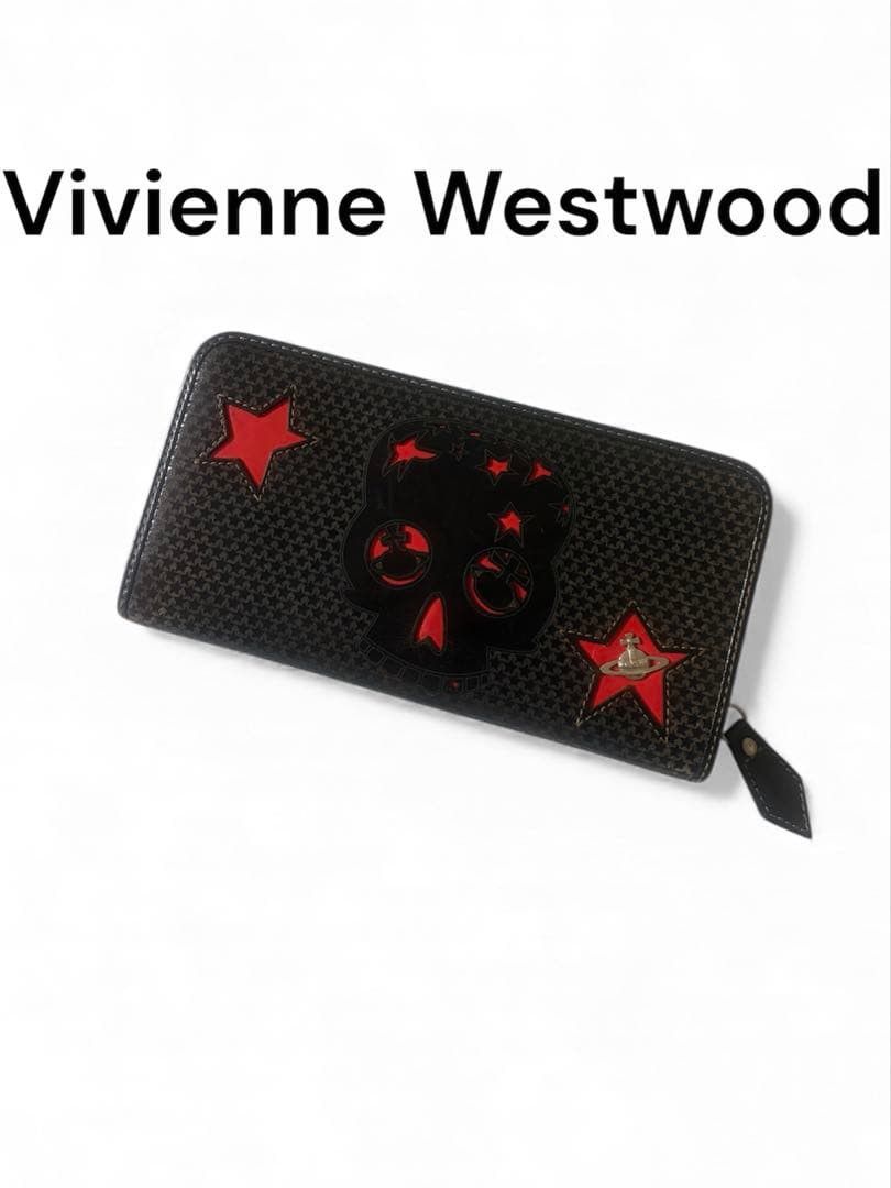 Vivienne Westwood archive skull Wallet ☆ Vivienne Westwood archive skull Wallet Vivienne westwood skull - Gem
