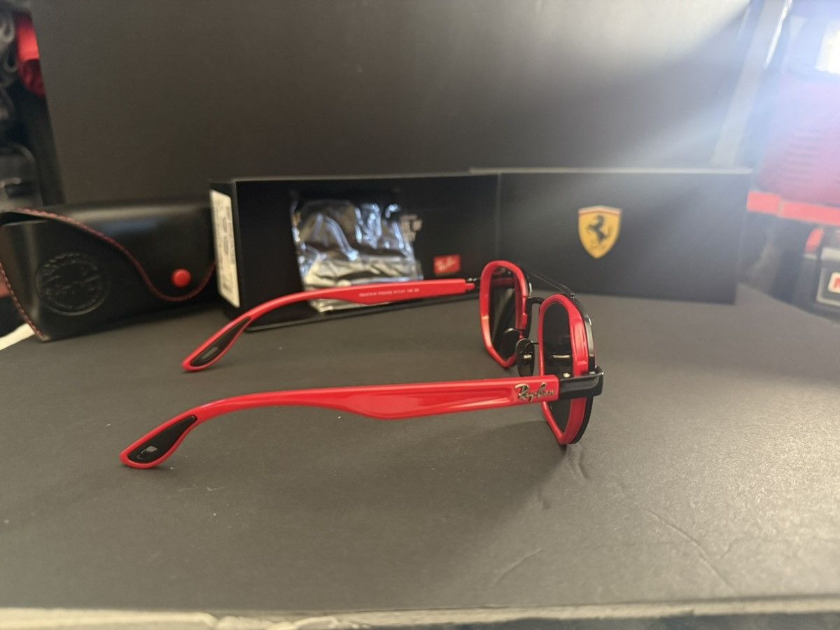 RayBan Ray ban Ferrari collection Size ONE SIZE - 5 Thumbnail