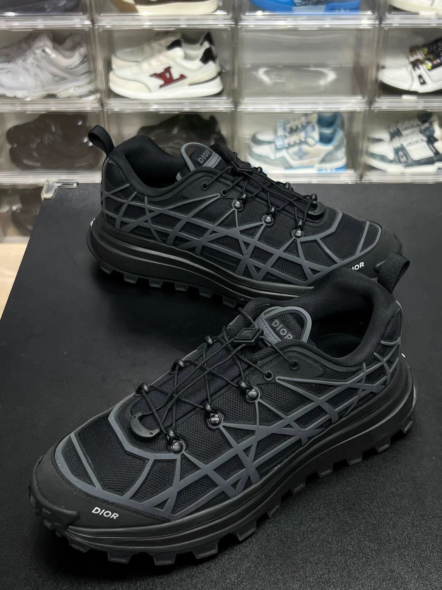 Dior DIOR B31 Sneakers K15 Size US 10 / EU 43 - 1 Thumbnail