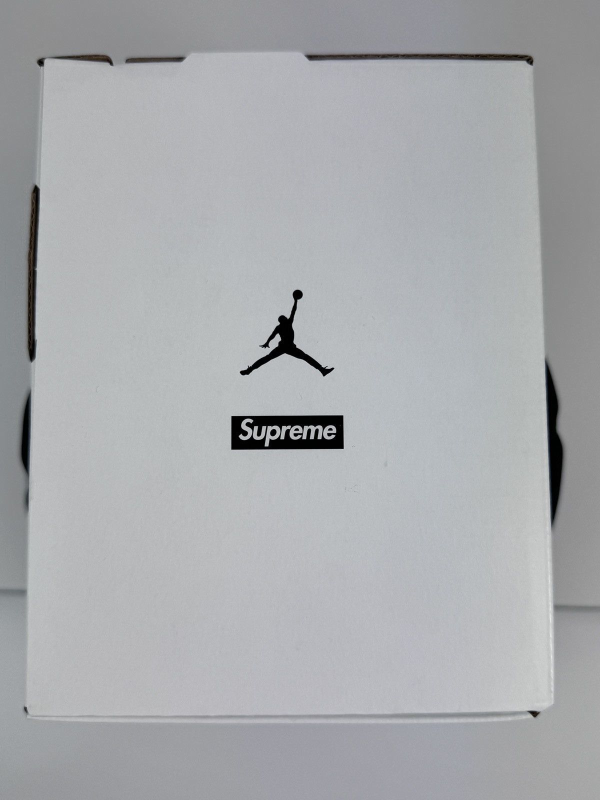 Jordan Brand × Supreme SUPREME LOGO BASKETBALL Size ONE SIZE - 4 Thumbnail