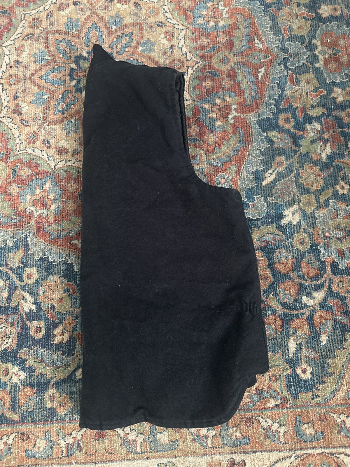 Carhartt Carhartt Black Vest Size US XL / EU 56 / 4 - 4 Thumbnail