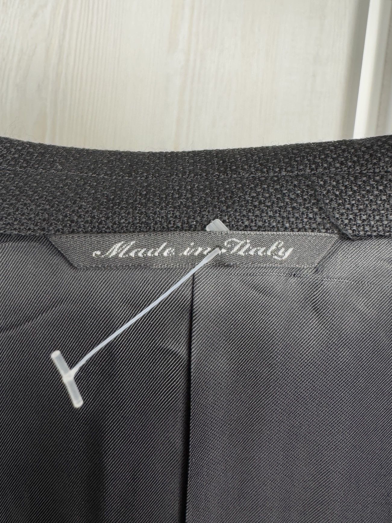 Canali Canali Black Basic pure wool 2 button classic blazer size 56 Size 46R - 8 Thumbnail
