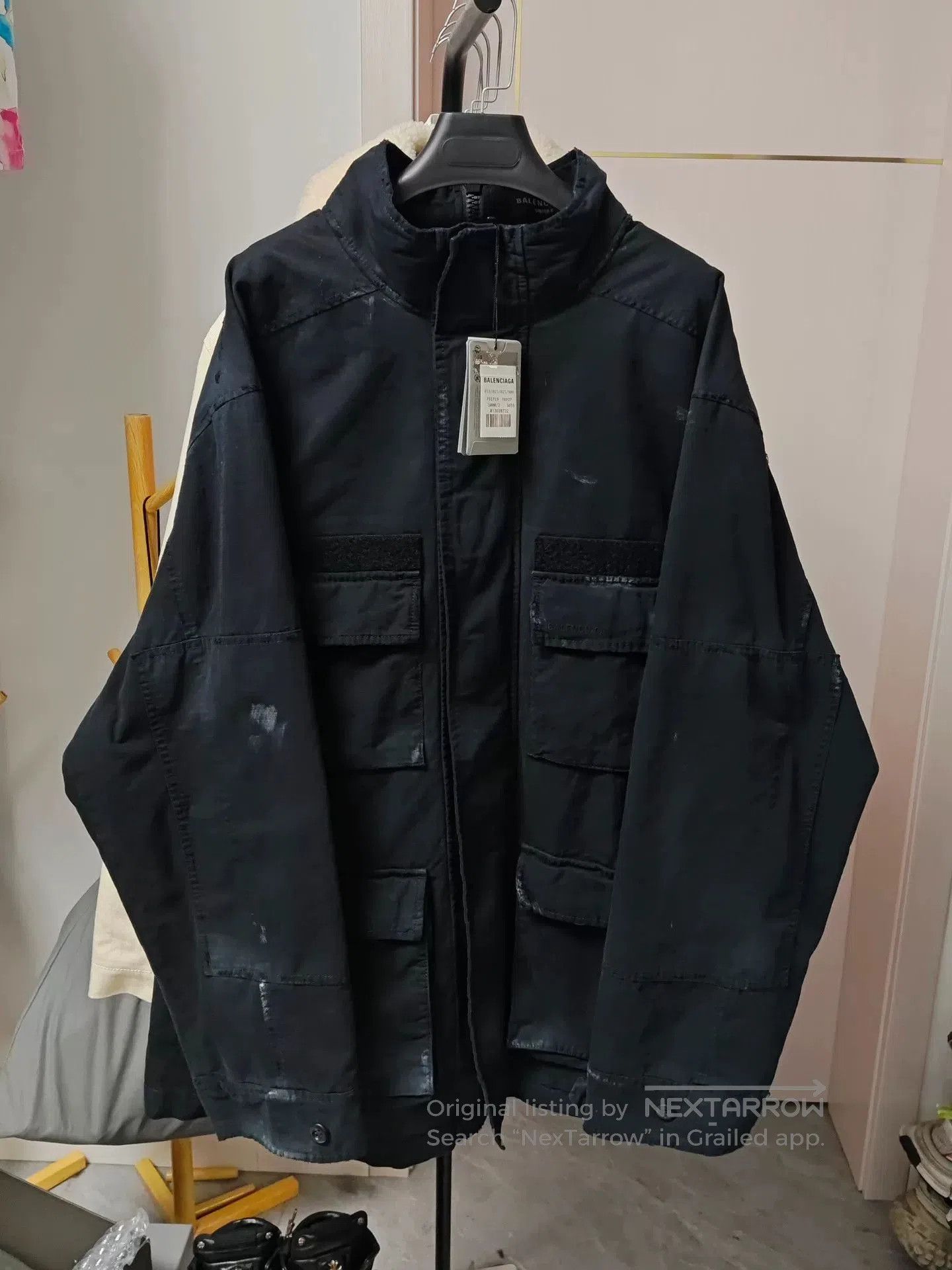 Balenciaga Balenciaga 23Fall Mud. Size US M / EU 48-50 / 2 - 1 Thumbnail