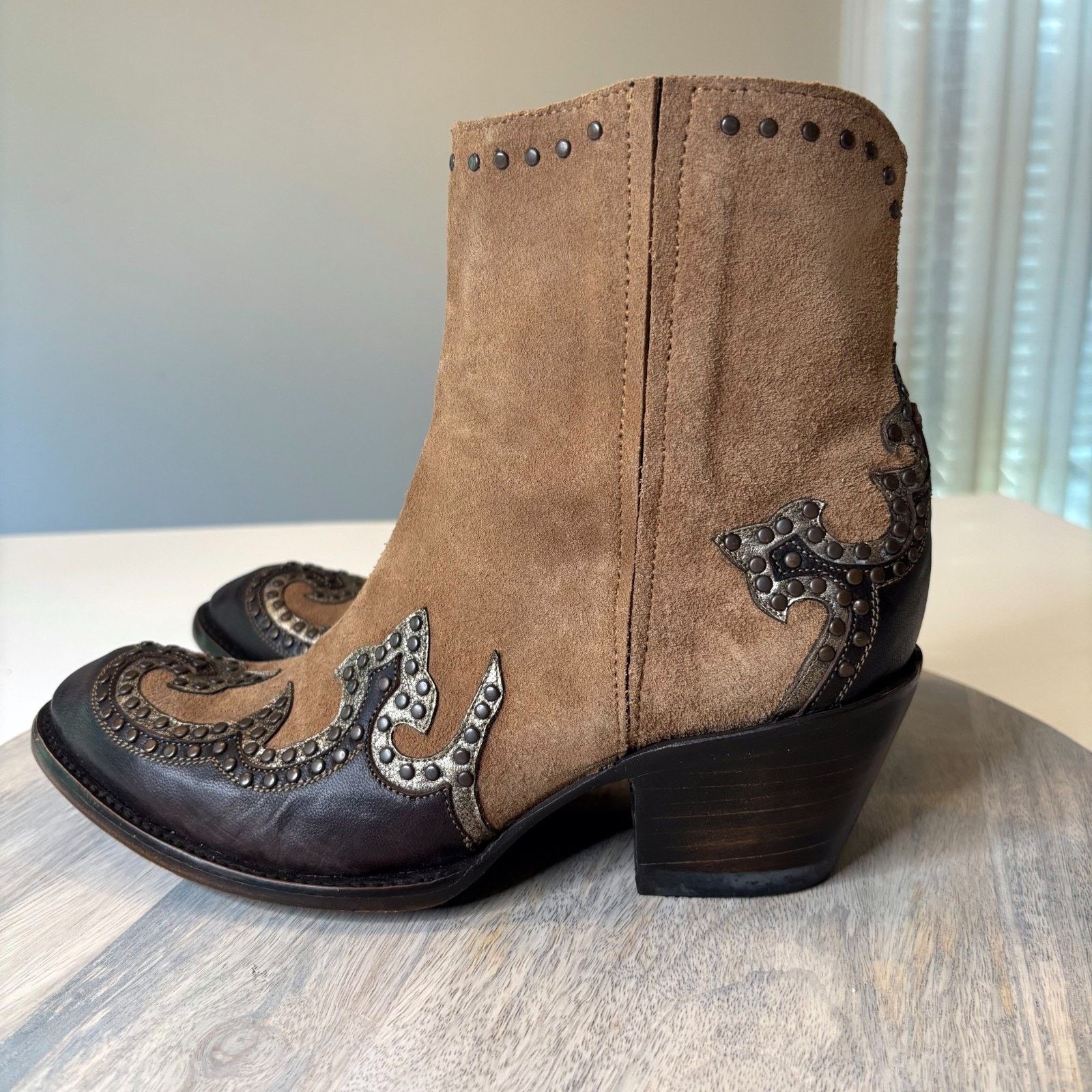 Old Gringo Old Gringo Clarita Boots BL3667-1 Women’s Size 8.5 Leather Size US 8.5 / IT 38.5 - 4 Thumbnail