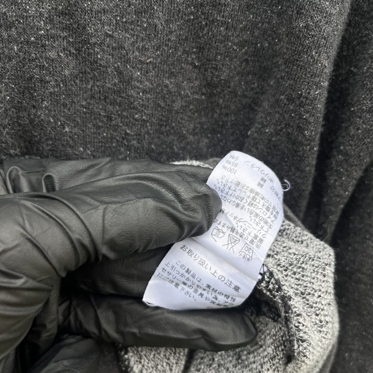 Issey Miyake Tsumori chisato by issey miyake zipper hoodie Size US L / EU 52-54 / 3 - 7 Thumbnail