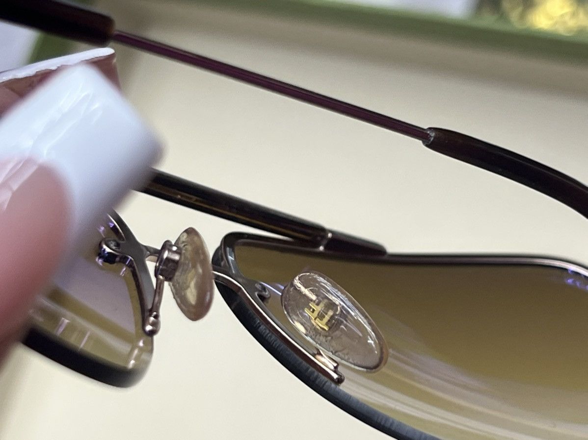 Tom Ford Tom Ford Sunglasses Size ONE SIZE - 7 Thumbnail