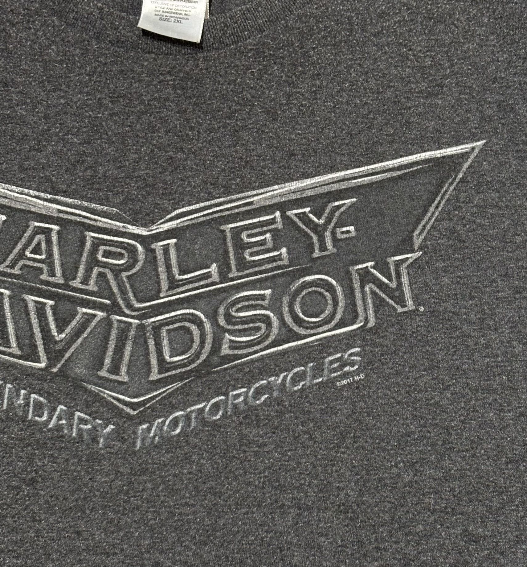 Harley Davidson Harley-Davidson Club Szczecin 2017 Longsleeve Size. XXL Size US XXL / EU 58 / 5 - 7 Thumbnail