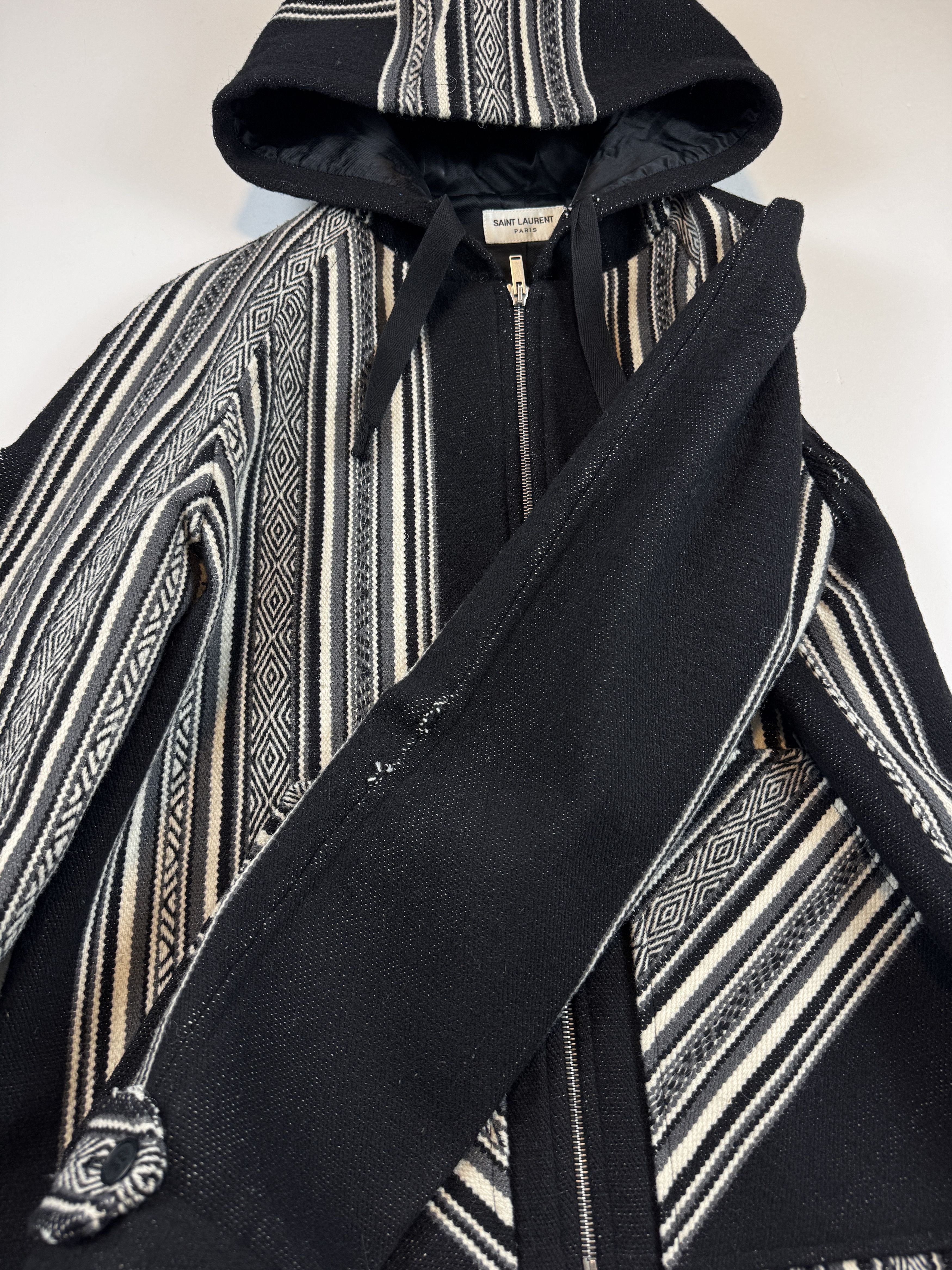 Saint Laurent Paris Saint Laurent 2017 Baja Jacket Size US L / EU 52-54 / 3 - 4 Thumbnail