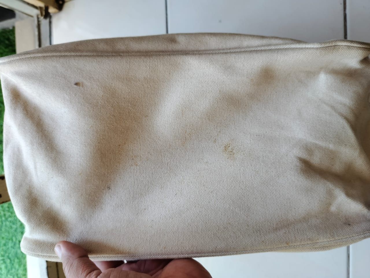 Polo Ralph Lauren Vintage Polo Sport by Polo Ralph Lauren canvas tote bag Size ONE SIZE - 10 Thumbnail