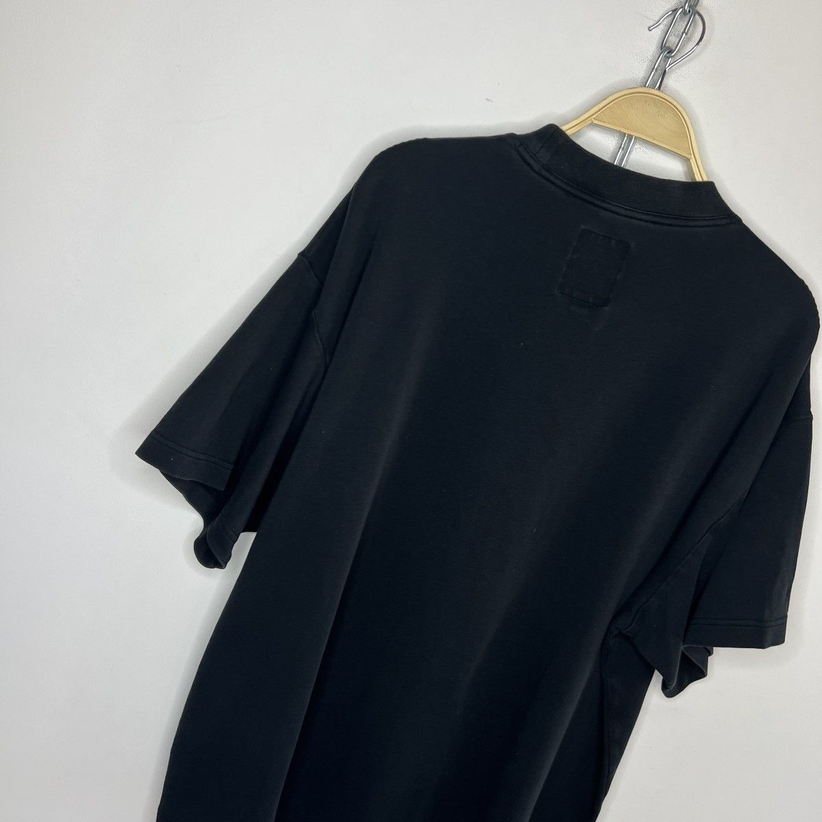 Adidas × Y-3 Y-3 Yohji Yamamoto x Adidas Logo Shirt (Boxy Fit) Size US L / EU 52-54 / 3 - 9 Thumbnail