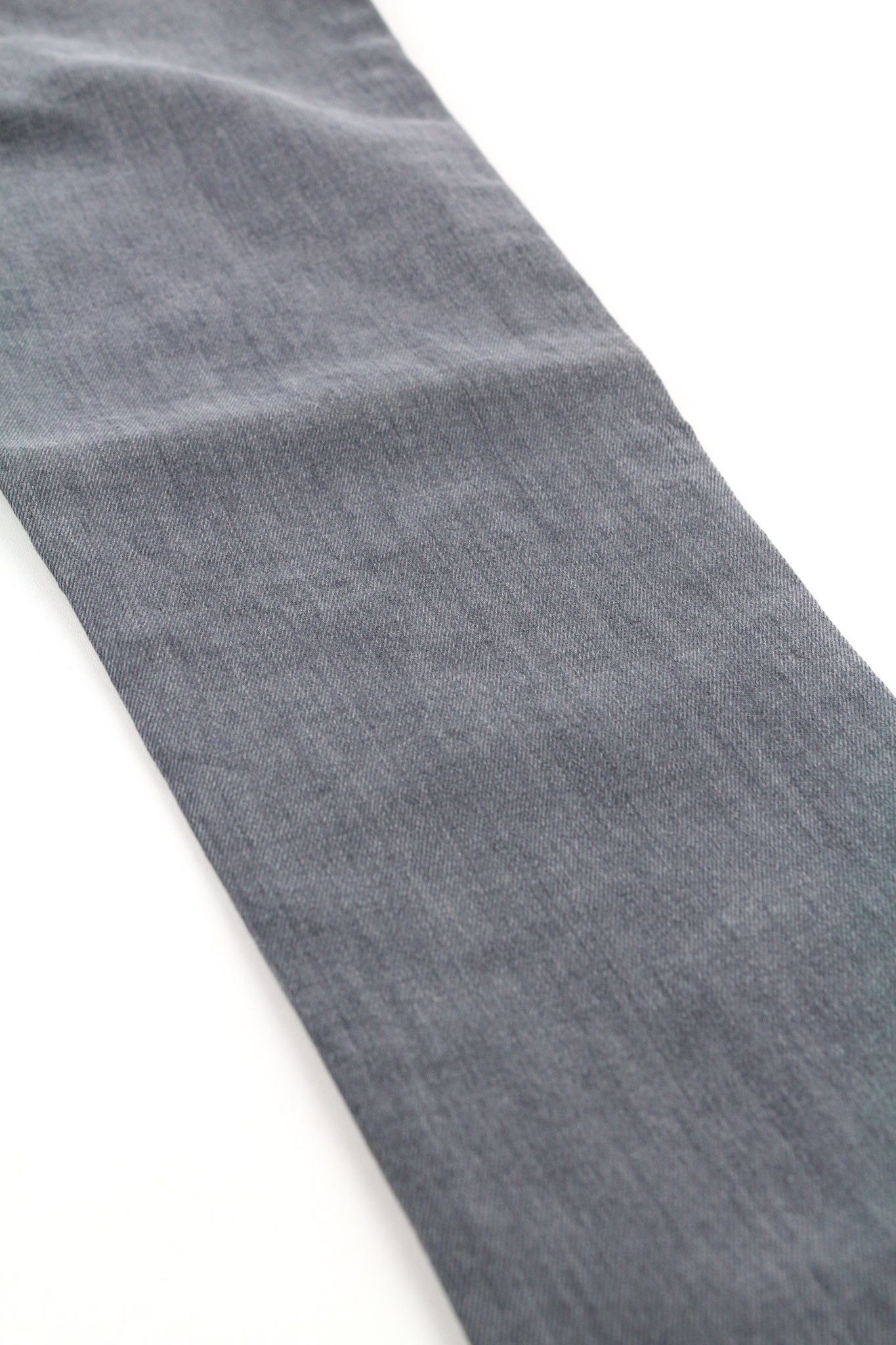 Nudie Jeans TIGHT LONG JOHN W29/L32 Organic Charcoal Denim Jeans 80679 Size US 29 - 9 Thumbnail