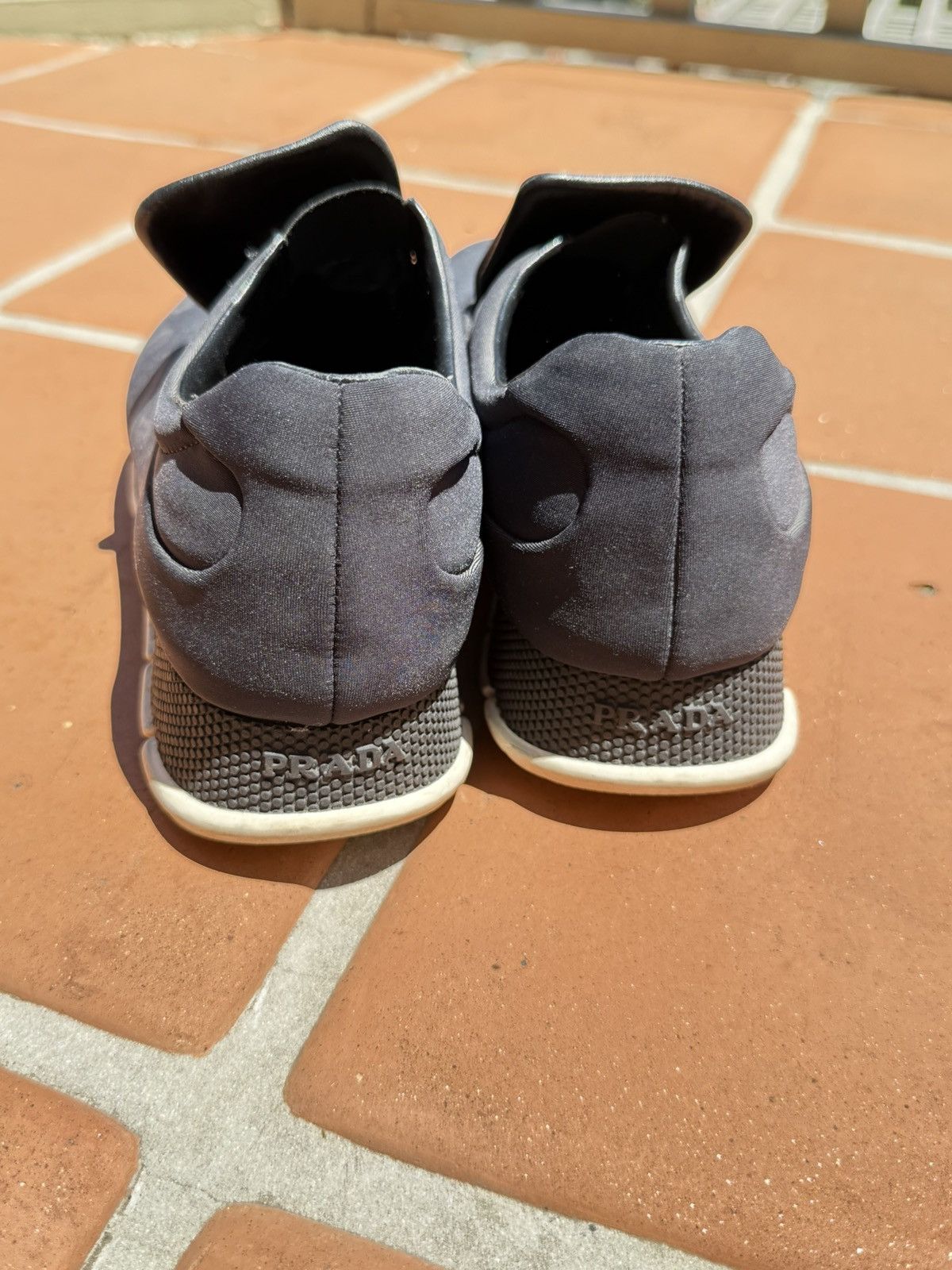 Prada Prada Avant Garde Pump Sneaker Size US 8 / EU 41 - 5 Thumbnail