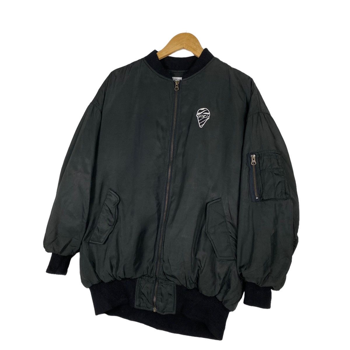 Icecream CUPCAKE ICE CREAM BY MILDFED BOMBER JACKET Size US M / EU 48-50 / 2 - 2 Thumbnail