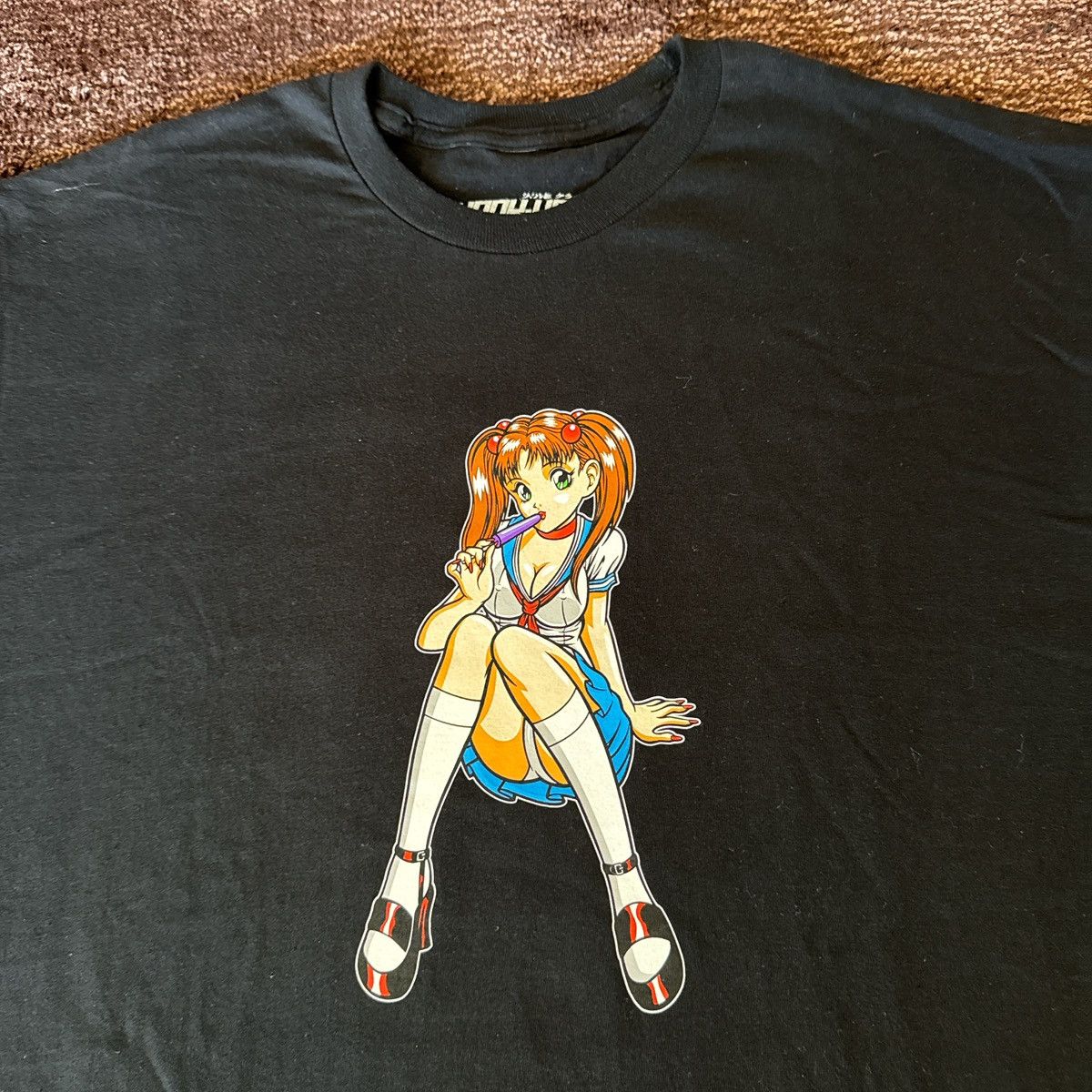 Hook-Ups Hook Ups Skateboards Popsicle Girl Tee Size US XL / EU 56 / 4 - 2 Thumbnail