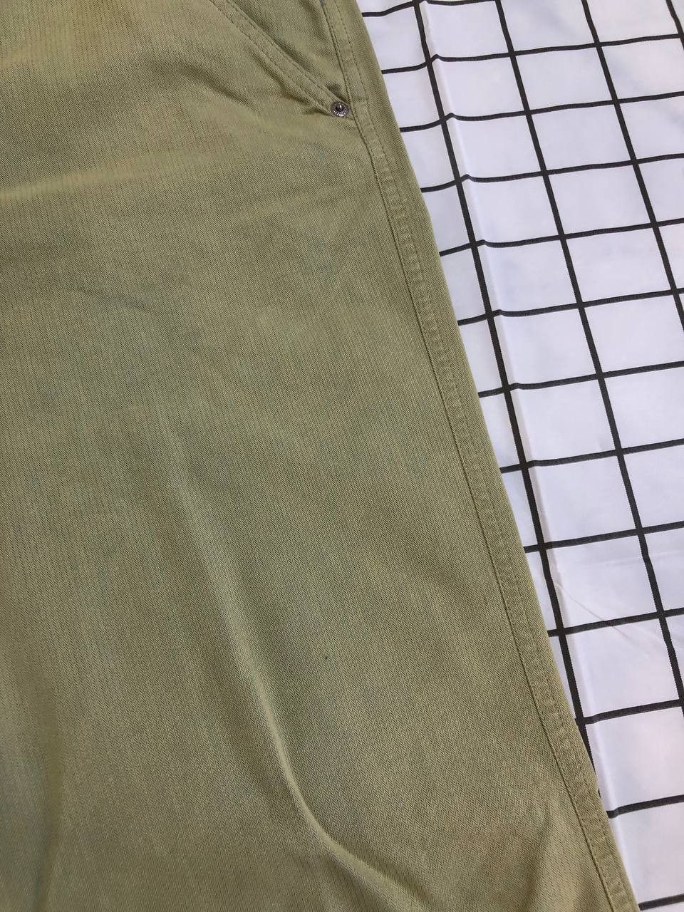 Dolce & Gabbana DOLCE & GABBANA FADED BROWN DISTRESSED DENIM JEANS Size US 36 / EU 52 - 5 Thumbnail
