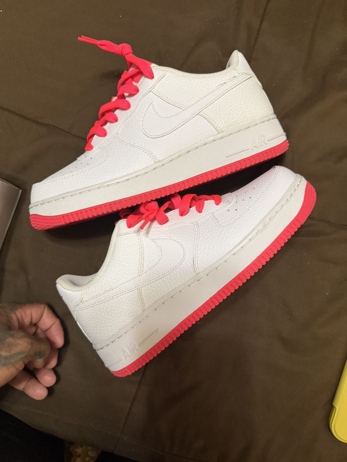 Nike Air Force 1 Size US 7 / EU 40 - 1 Thumbnail