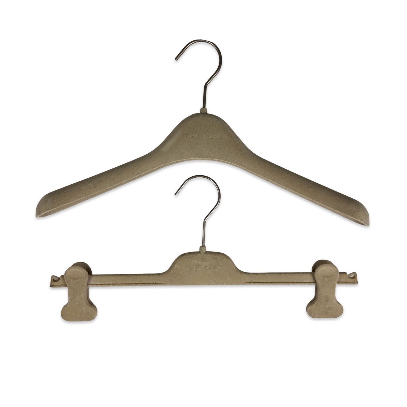 The Row The Row Velour Hangers Size ONE SIZE - 1 Thumbnail