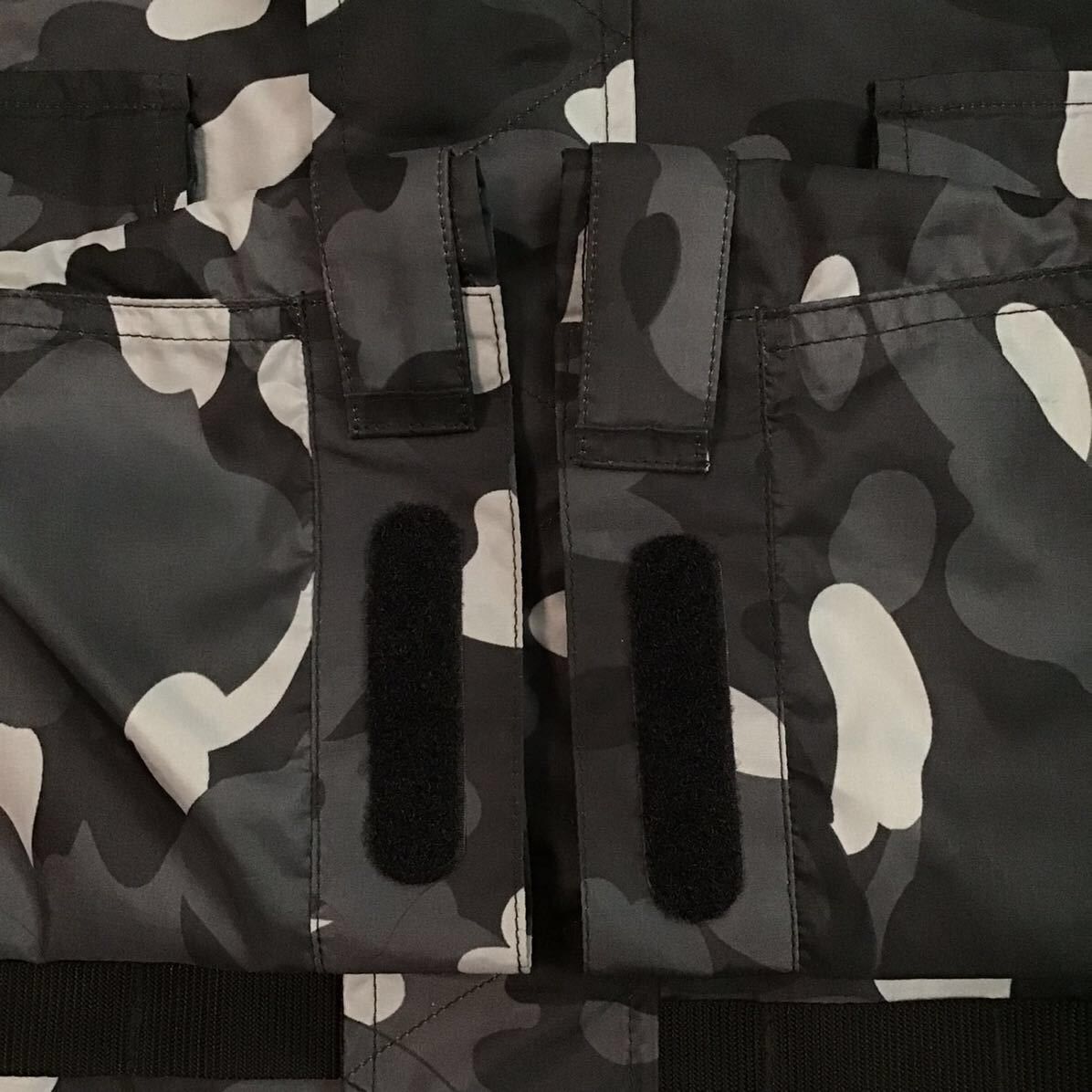 Bape BAPE GRADATION CAMO SHARK HOODIE MASK JACKET a bathing ape Size US M / EU 48-50 / 2 - 7 Thumbnail