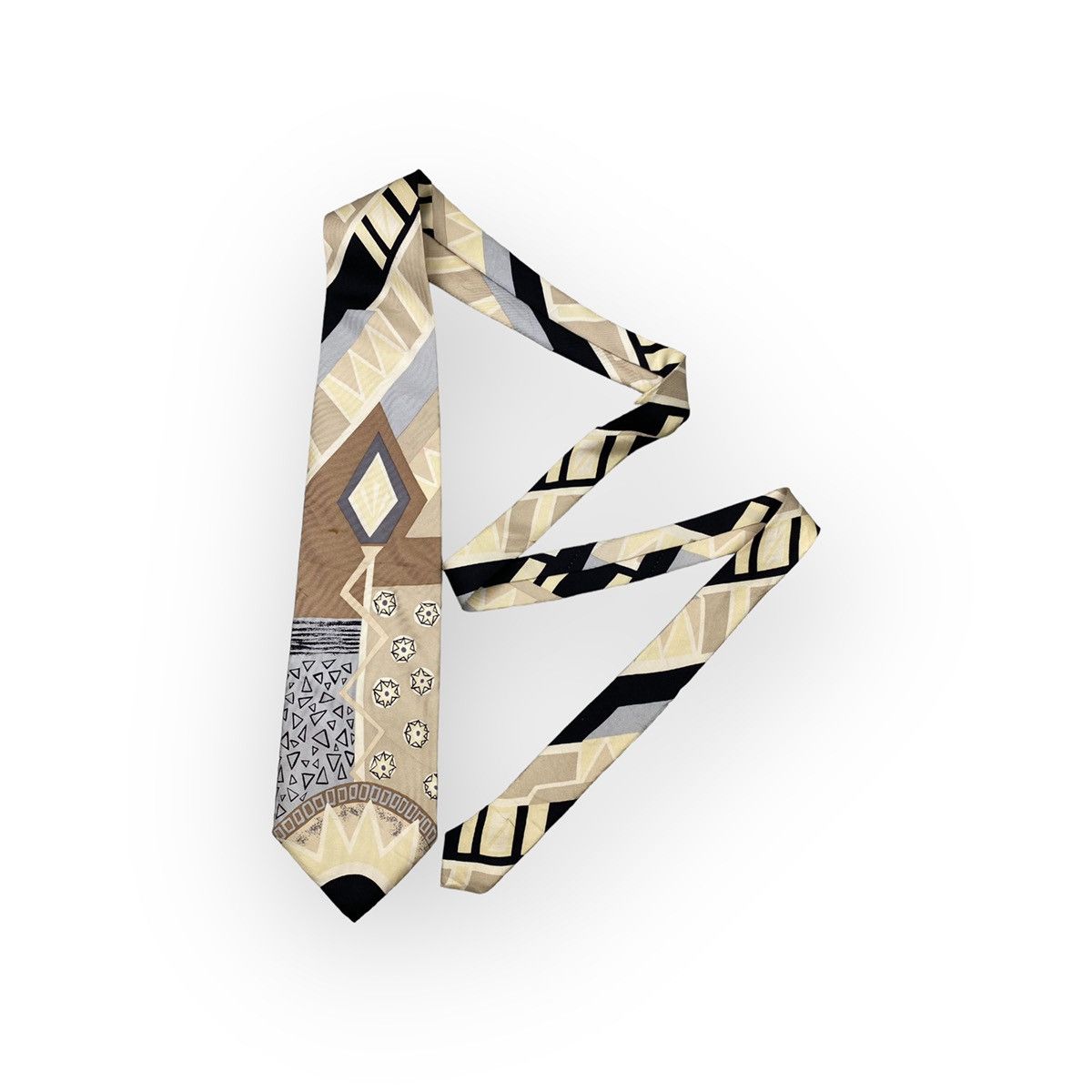 Vintage Nina Ricci SilkTie T20 Size ONE SIZE - 1 Thumbnail