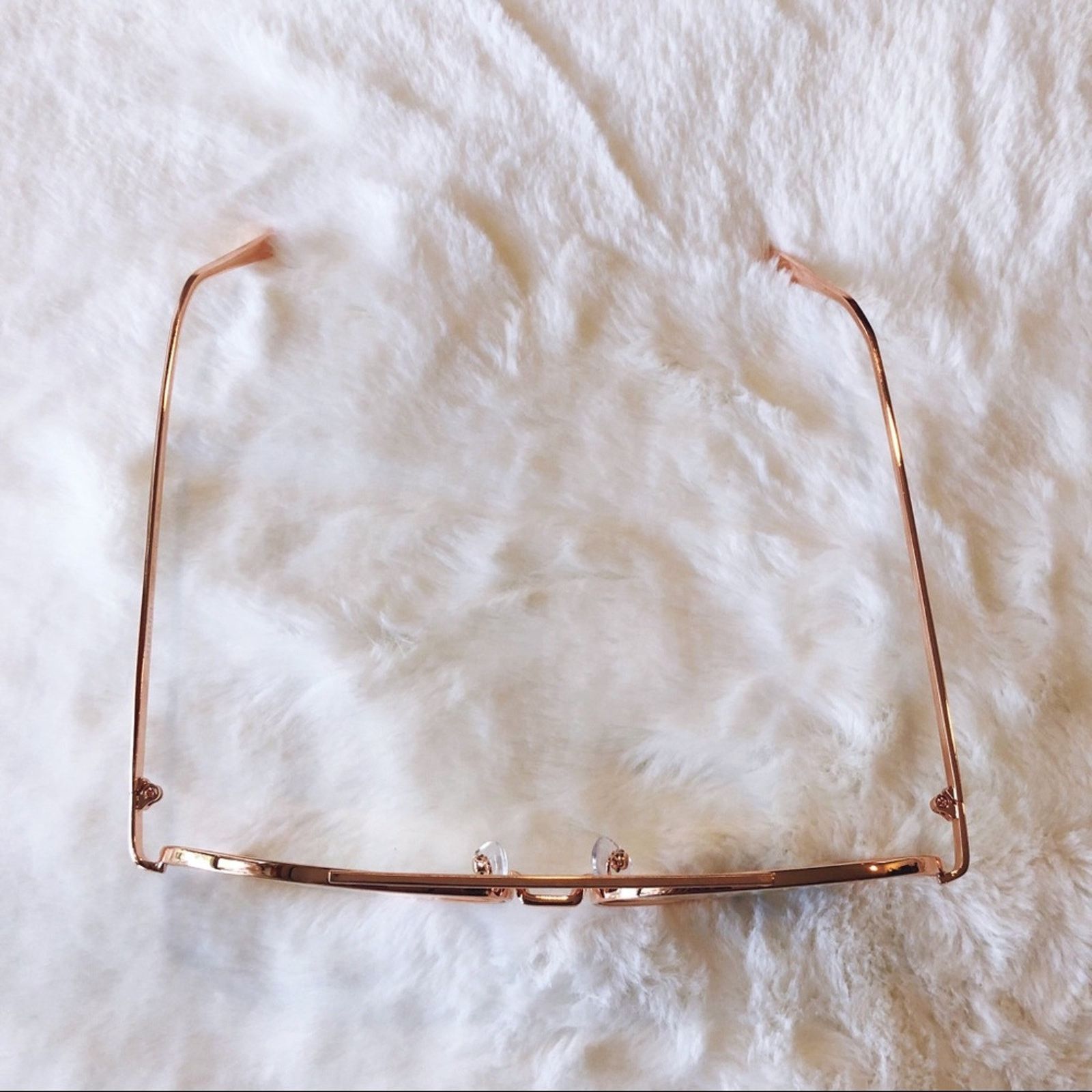 Other Jane Rose Gold Aviator Computer Blue Light Glasses Size ONE SIZE - 3 Thumbnail