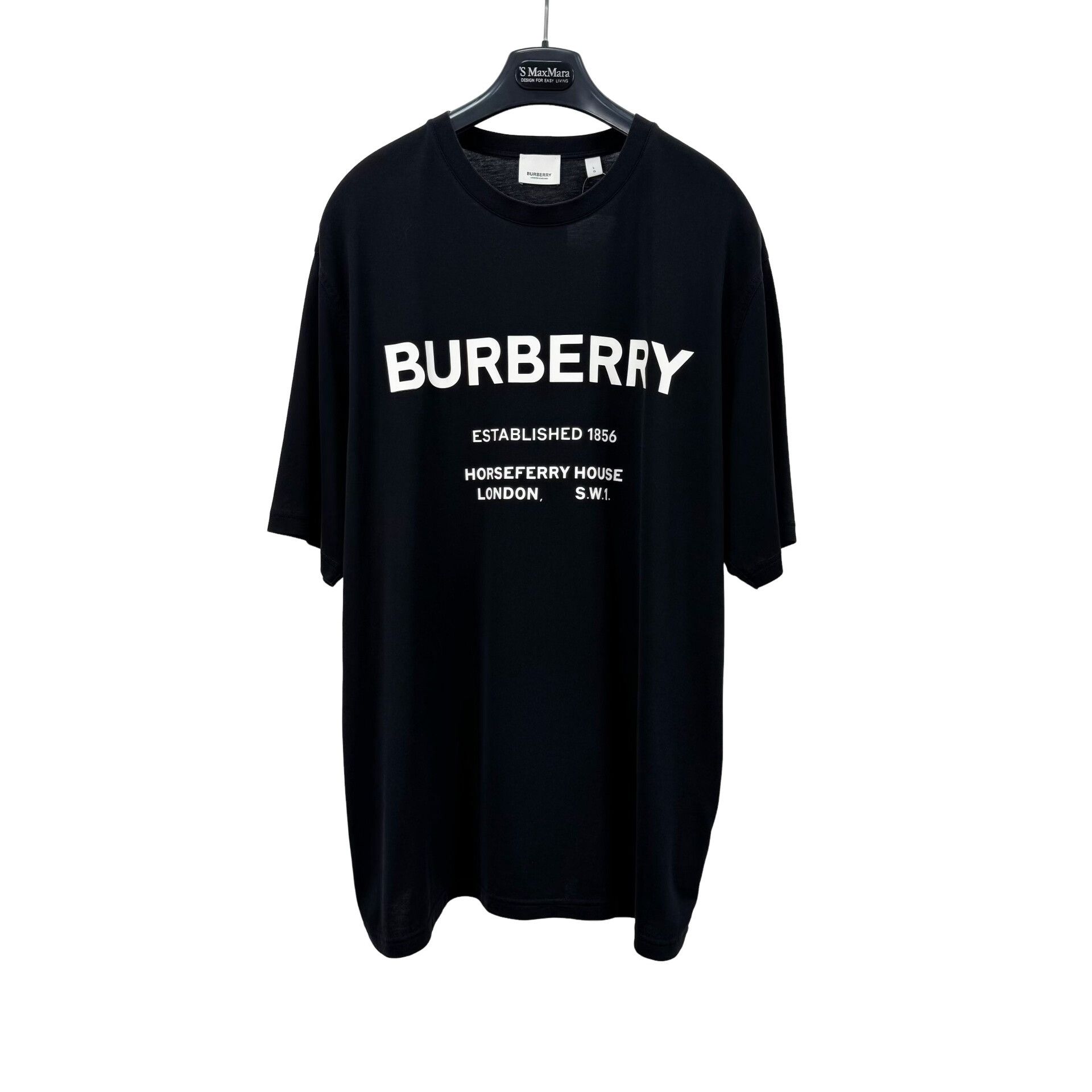 Burberry Burberry Horseferry Print T-Shirt Size L Size US L / EU 52-54 / 3 - 1 Thumbnail