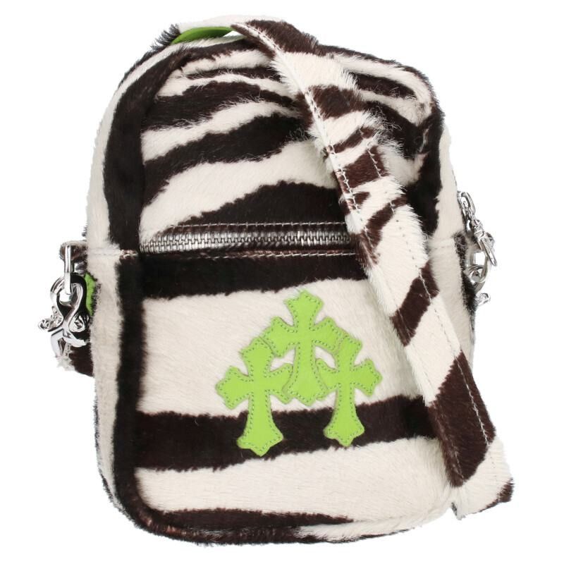 Cemetery Cloth Multi-Patch Denim Shoulder Bag TAKA MINI Bags Luggage