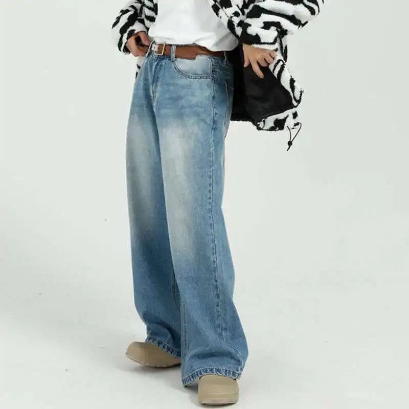 Jean Vintage casual blue jeans Size US 32 / EU 48 - 4 Thumbnail