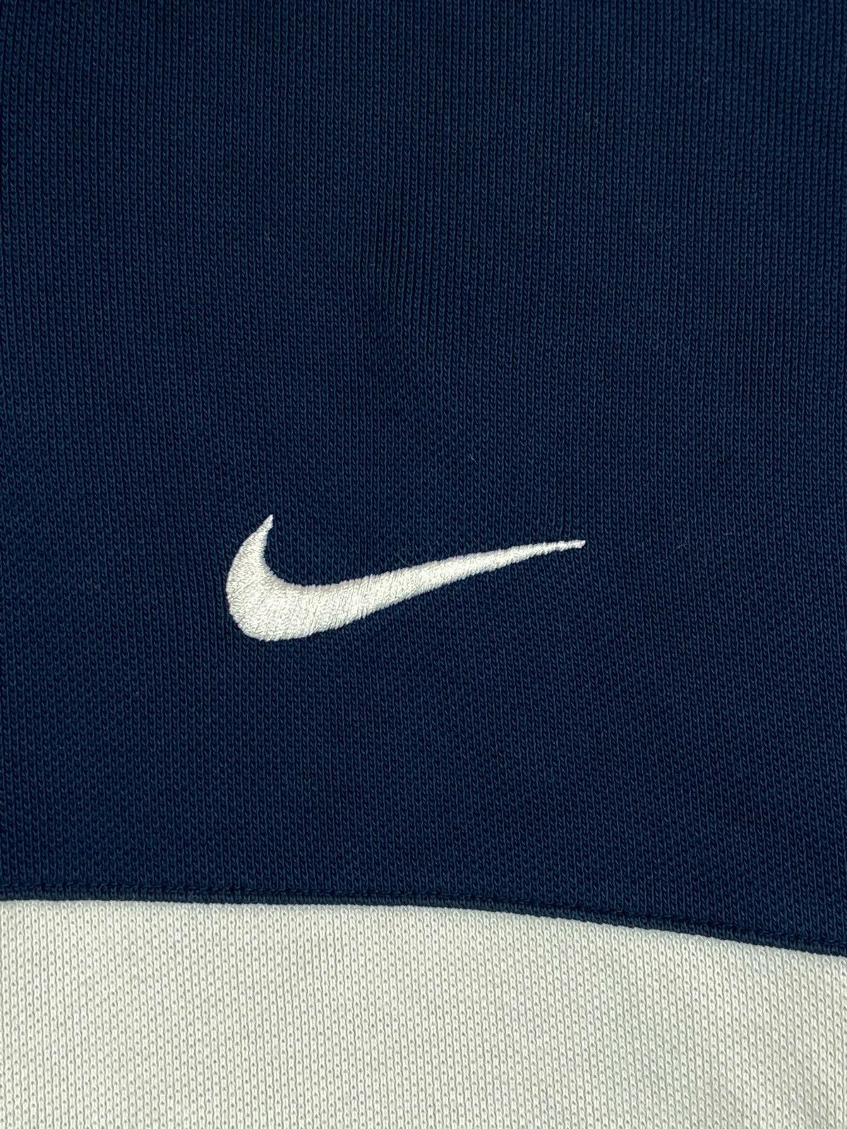 Nike Nike x Nigeria navy white rugby longsleeve L Size US L / EU 52-54 / 3 - 3 Thumbnail