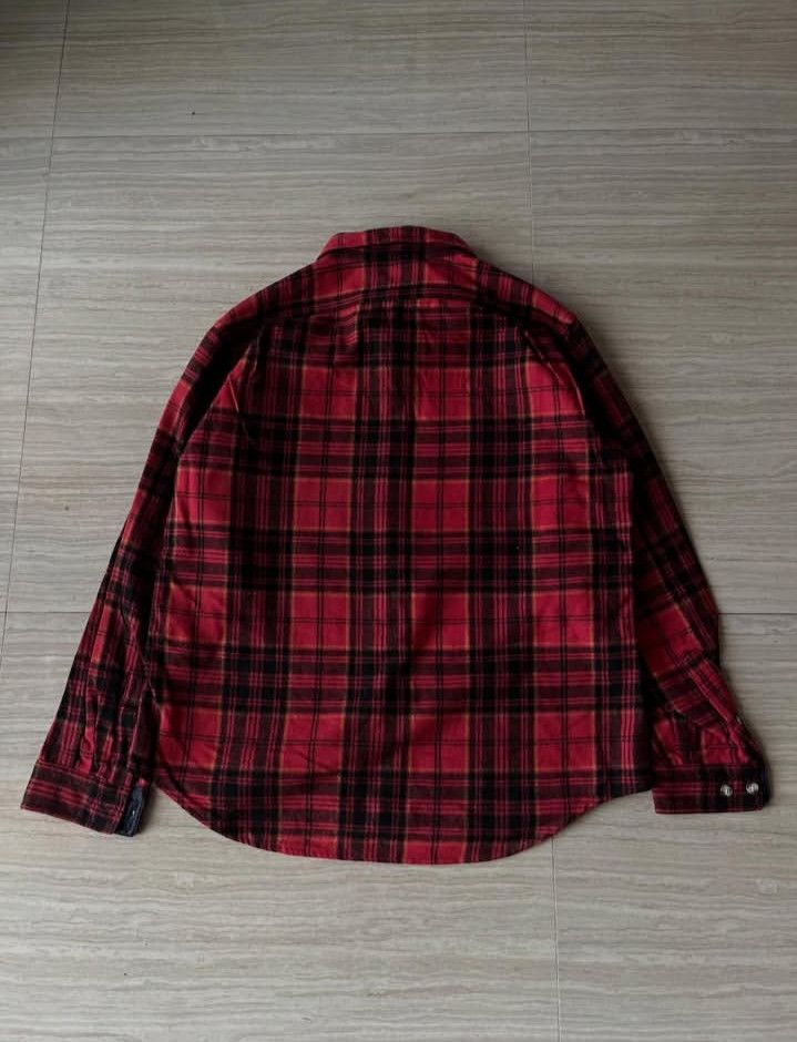 The North Face The Northe Face x Nanamica Purple Label Flannel Size US L / EU 52-54 / 3 - 5 Thumbnail