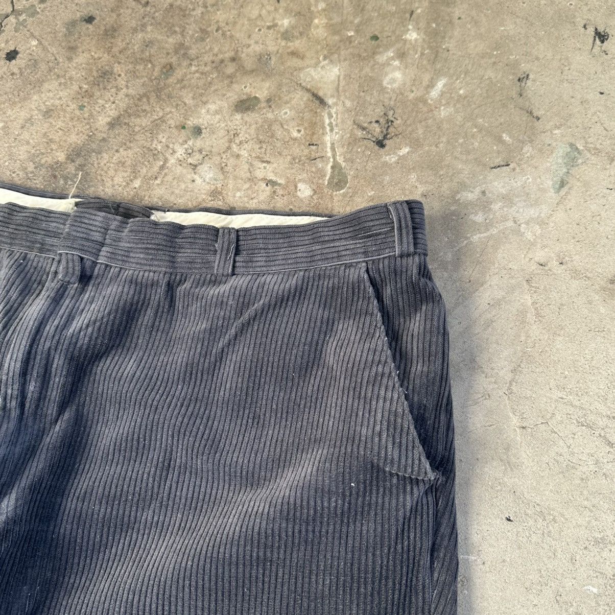 Haider Ackermann Vintage Ackermann Corduroy pants 90s Size US 36 / EU 52 - 5 Thumbnail