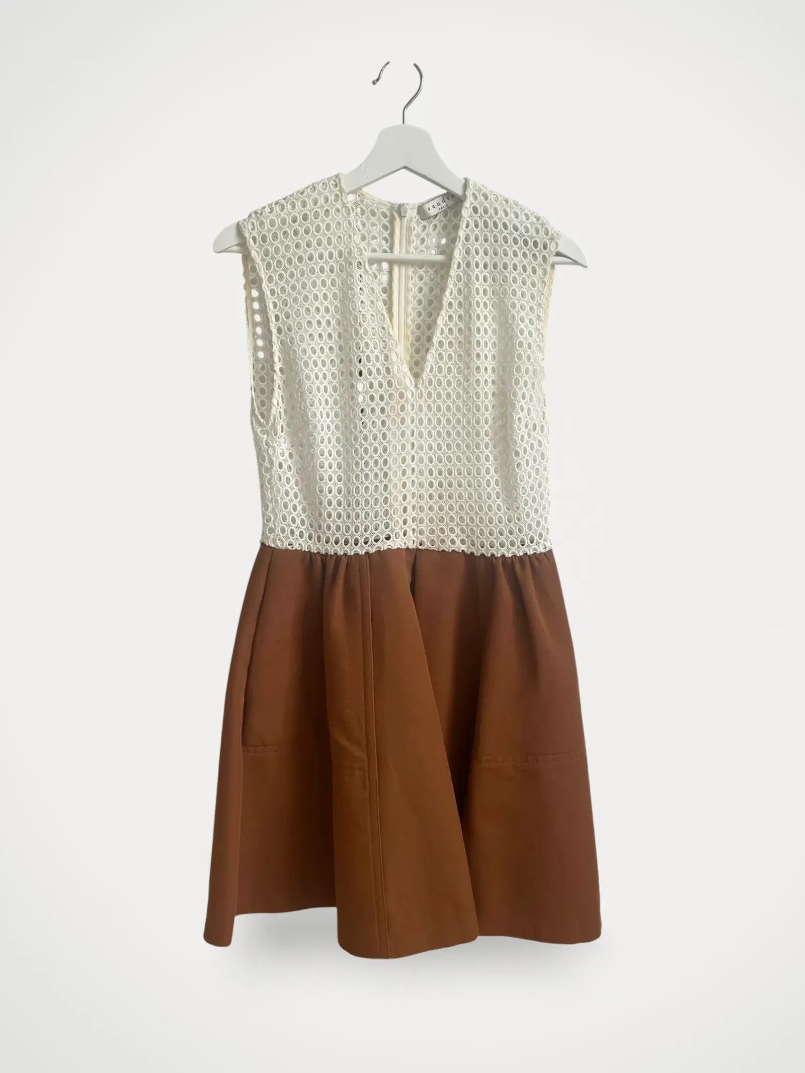 Sandro Sandro Dress Size XS / US 0-2 / IT 36-38 - 1 Thumbnail