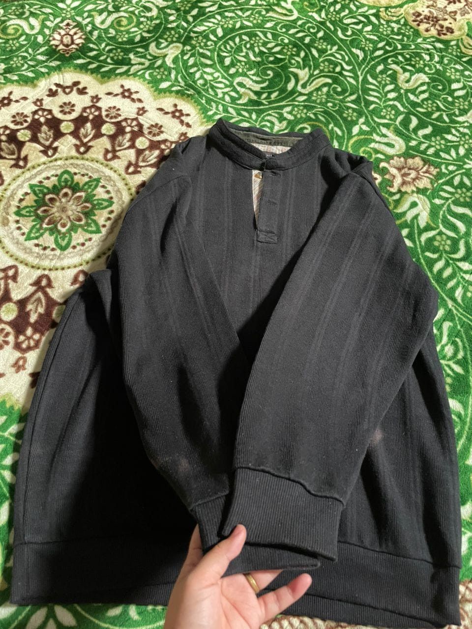 Vintage K5-13 Vintage Bellbunish Japan Issey Miyake Size US L / EU 52-54 / 3 - 4 Thumbnail