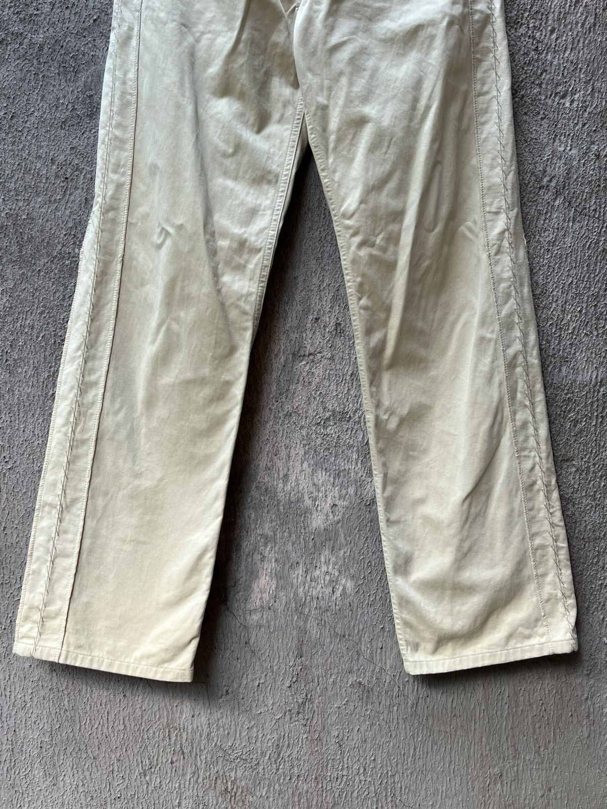 Maison Margiela Maison Margiela Side Stitches Size US 30 / EU 46 - 10 Thumbnail