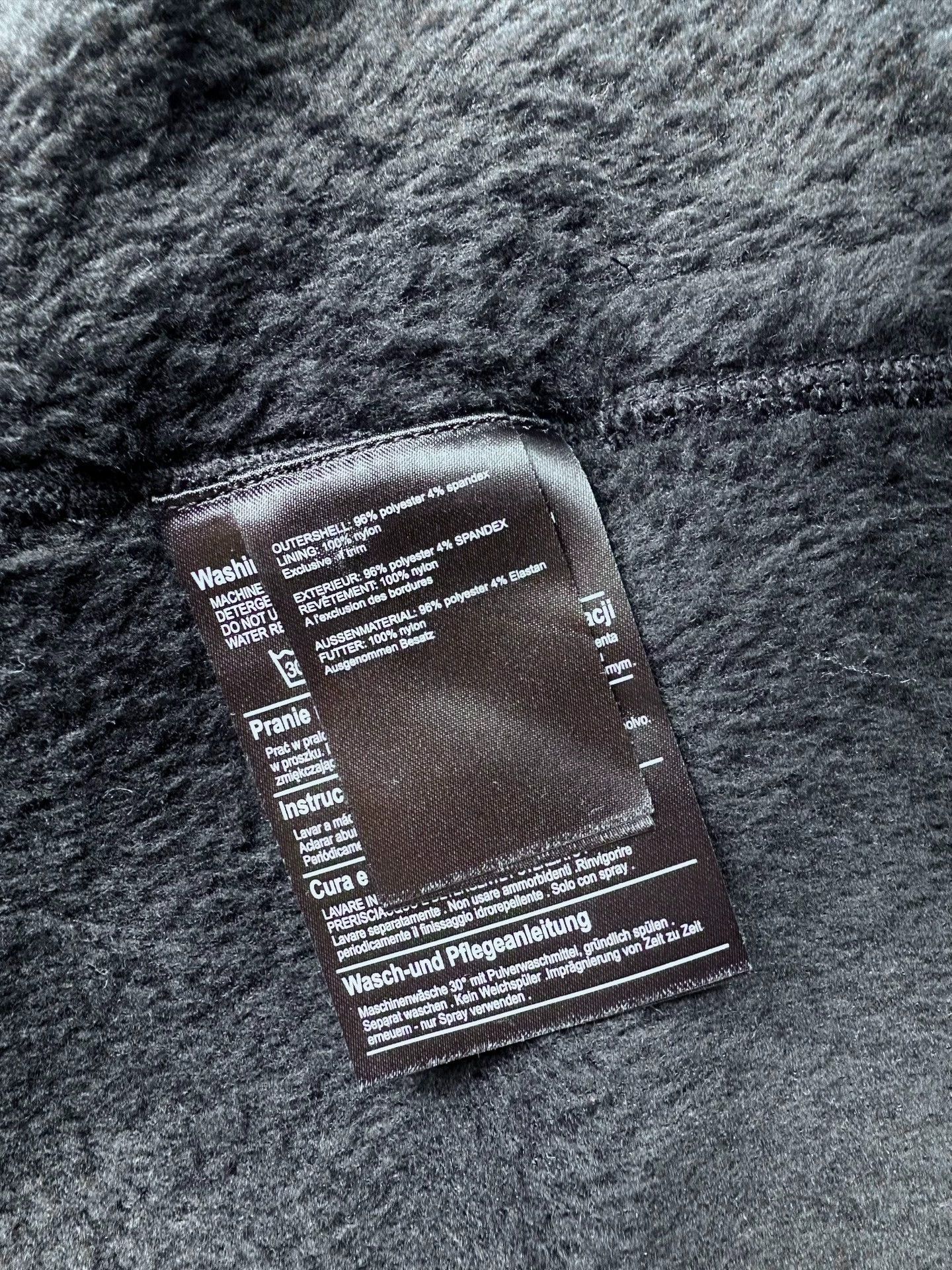 Burton Burton AK TURBINE Fleece Women's Ski Liner Jacket Size L / US 10 / IT 46 - 7 Thumbnail