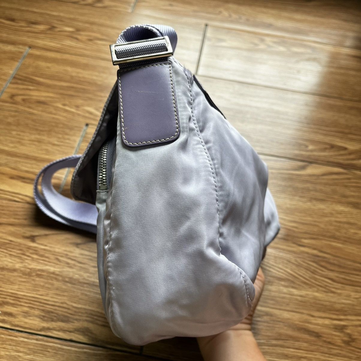 Prada Prada Nylon crossbody Bag 90s Size ONE SIZE - 4 Thumbnail