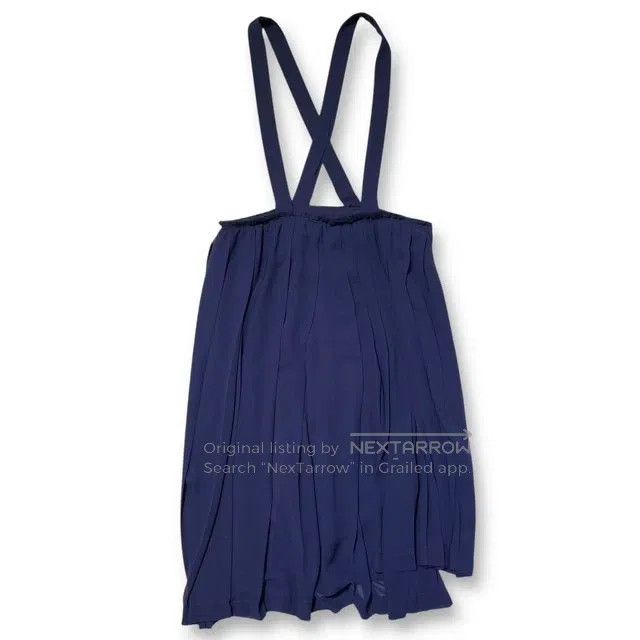 Comme des Garcons Comme des Garcons Blue Dress Size S / US 4 / IT 40 - 1 Thumbnail