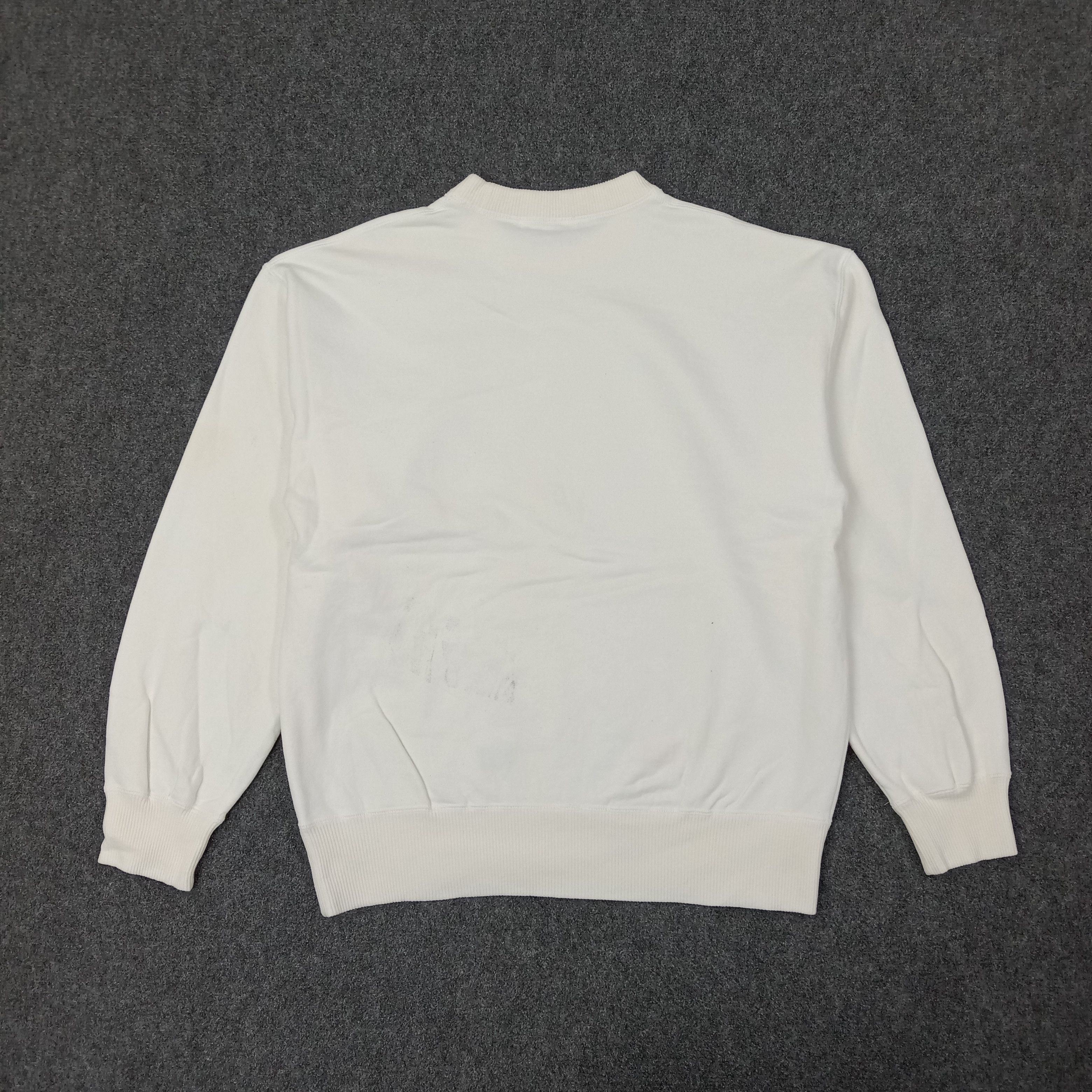 Formula 1 Kenwood Formula One Grand Prix Racing Sweatshirt C243N23 Size US M / EU 48-50 / 2 - 5 Thumbnail