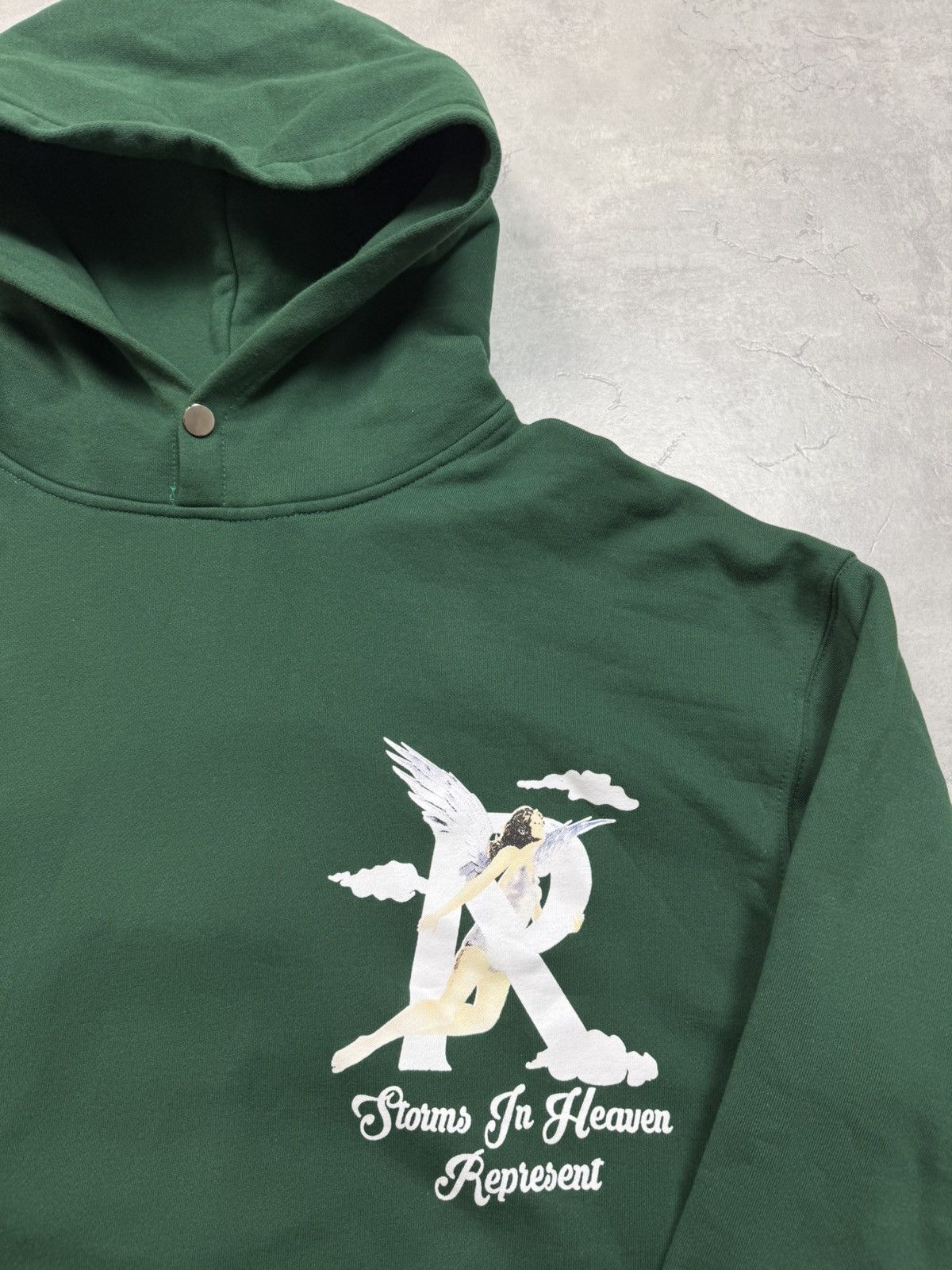 Represent Clo. Represent Hoodie Size US M / EU 48-50 / 2 - 3 Thumbnail