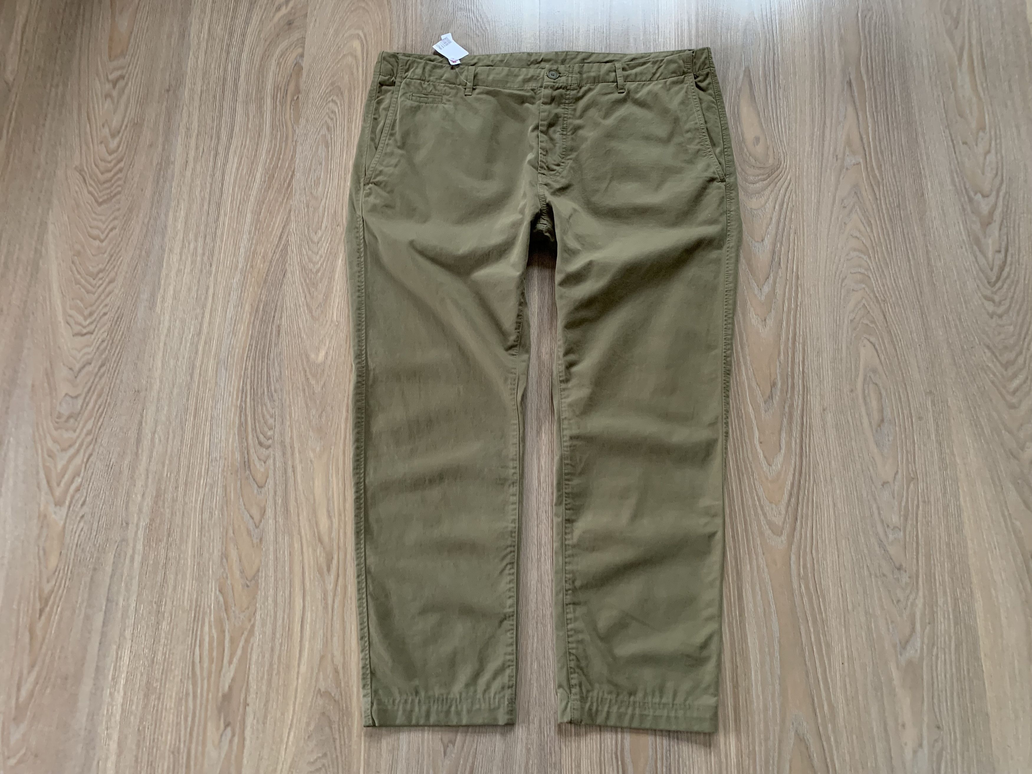 Lacoste New Lacoste Chino Pants Trousers Size US 36 / EU 52 - 2 Thumbnail
