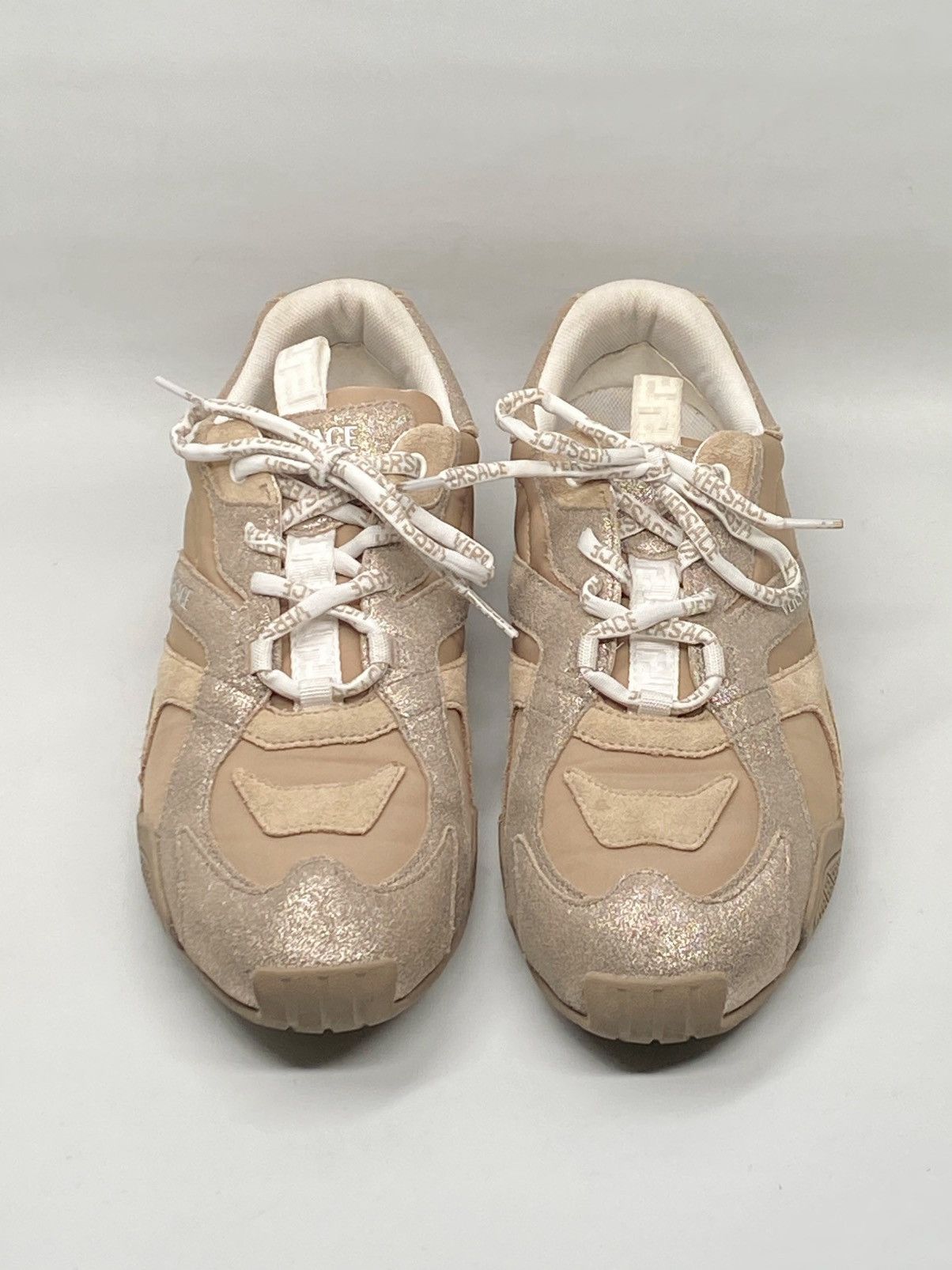 Versace Versace Galaxia Low-Top Sneakers size 40 Size US 10 / IT 40 - 5 Thumbnail
