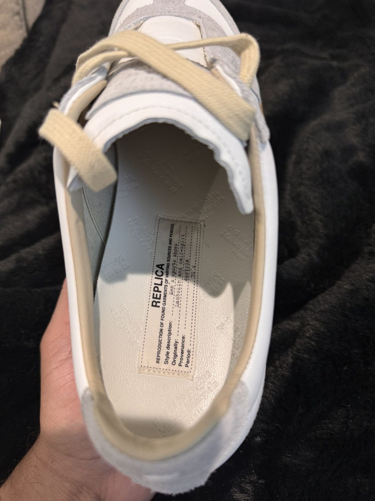Maison Margiela 2026 Maison Margiela Replica Sneakers Size US 9 / EU 42 - 3 Thumbnail