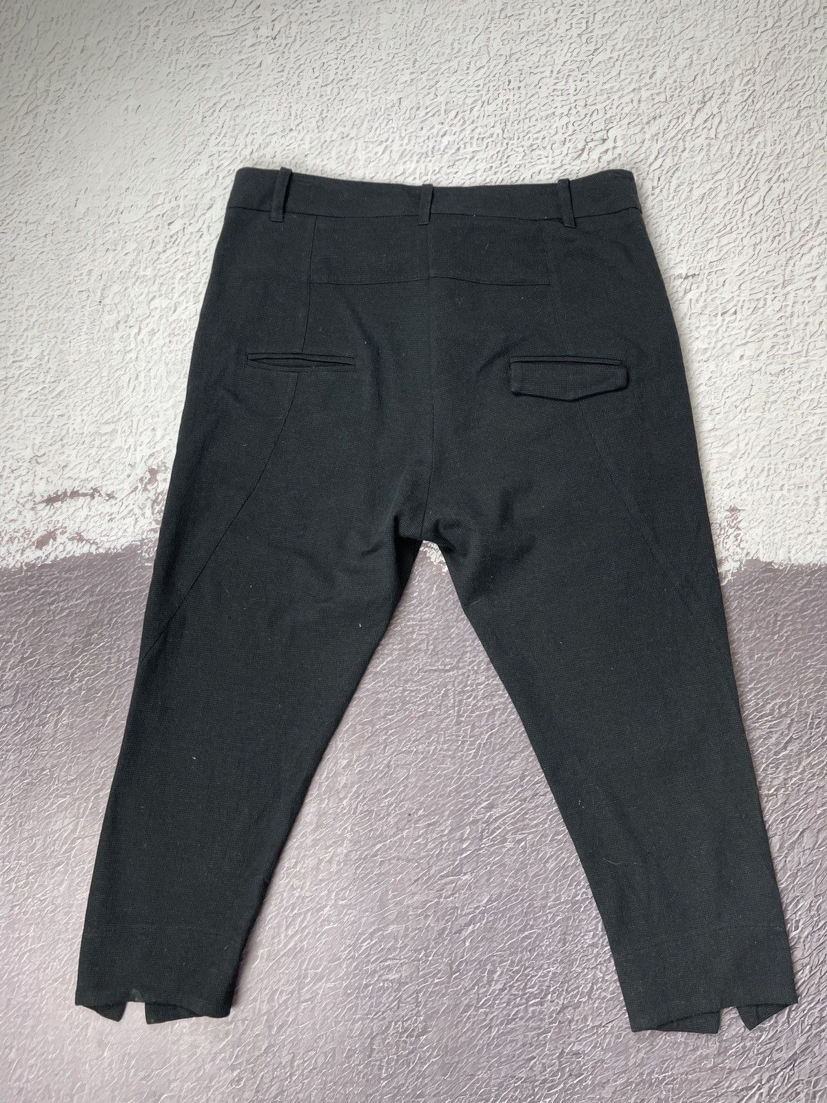 Other Jayko French Designer asymmetric pants unisex wool pants Size US 36 / EU 52 - 12 Thumbnail