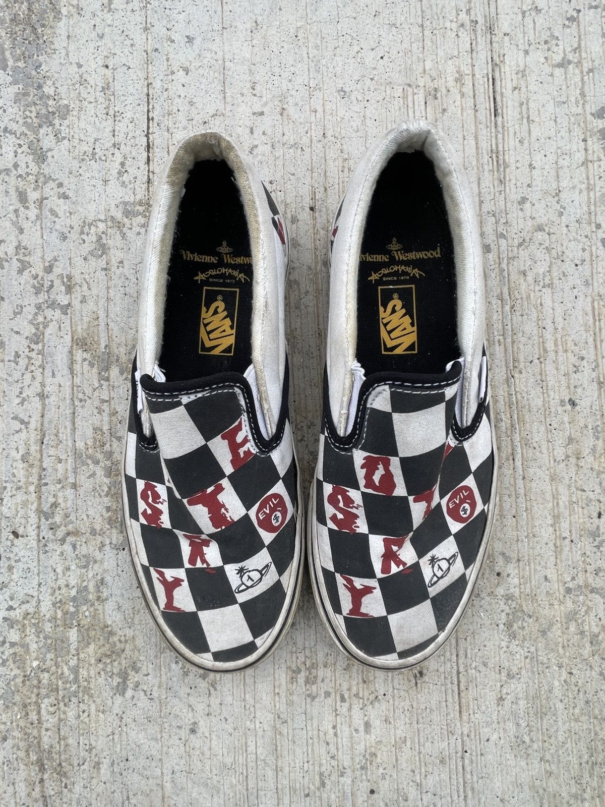 靴 Vivienne Westwood Vivienne Westwood Vivienne Westwood Rubber Loafers | Grailed