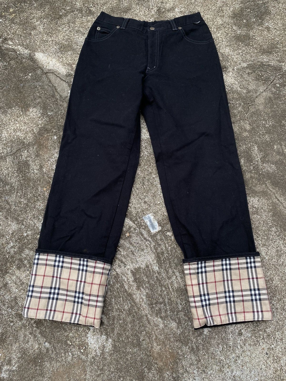 Burberry Burberry Size 28" / US 6 / IT 42 - 3 Thumbnail
