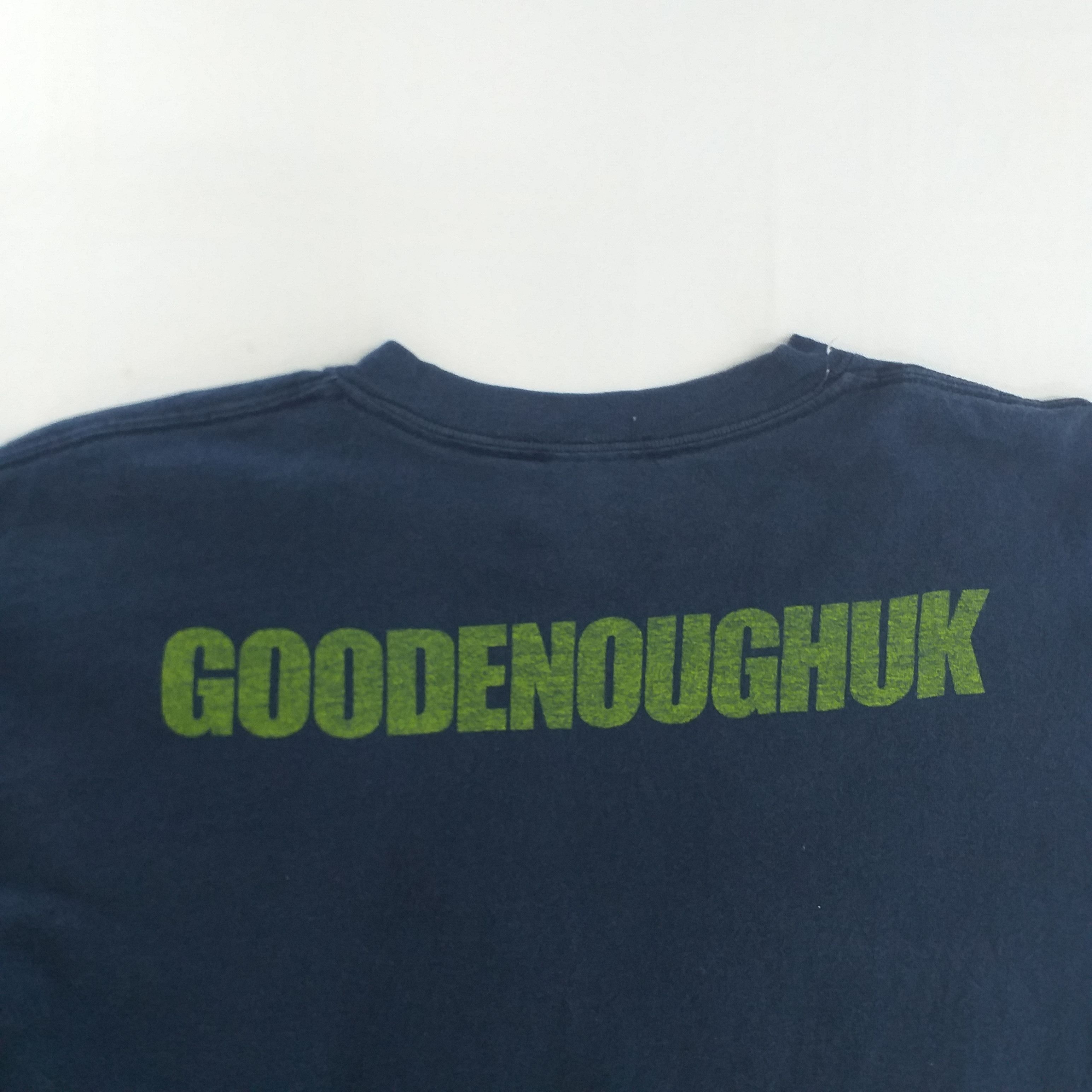 Good Enough Vintage Good Enough UK Medium Tshirt -F004 Size US M / EU 48-50 / 2 - 3 Thumbnail