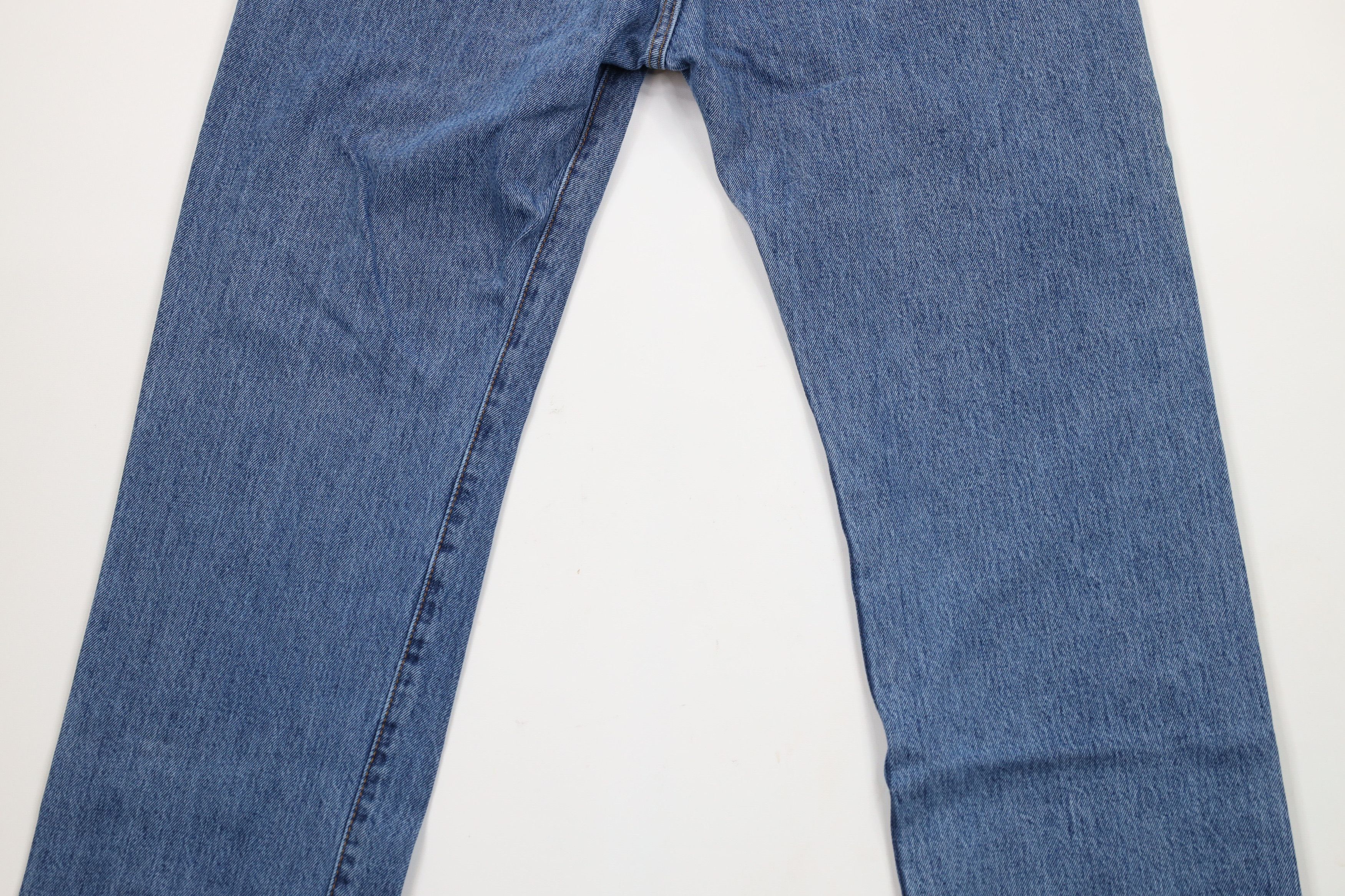 Levi's × Vintage Vintage Y2K Levis 501xx Button Fly Original Fit Denim Jeans Size US 34 / EU 50 - 11 Thumbnail